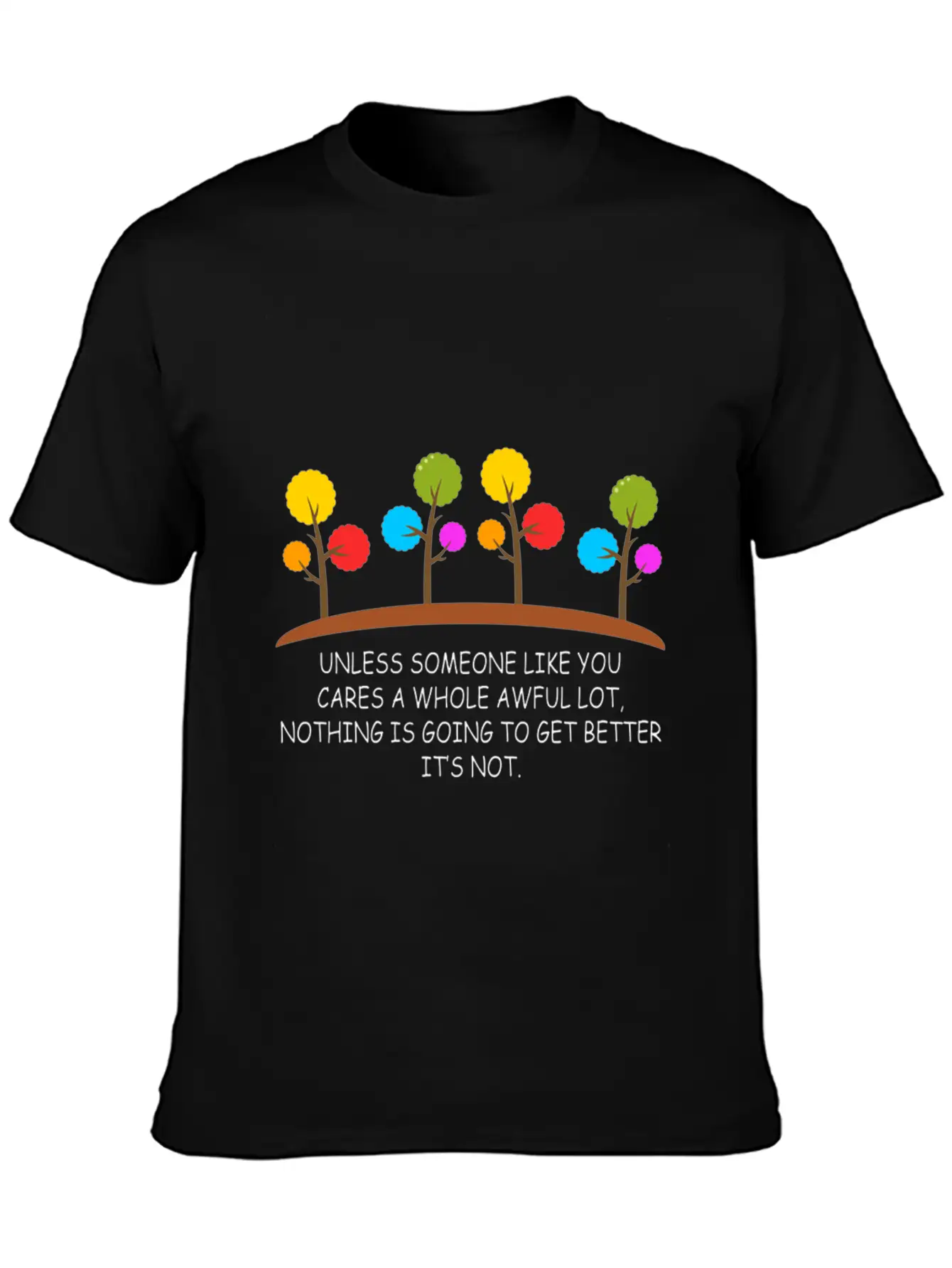 Earth Day T Shirt Earth Day T Shirt Stylish Everyday T-Shirt – Unisex Basic Cotton Tee