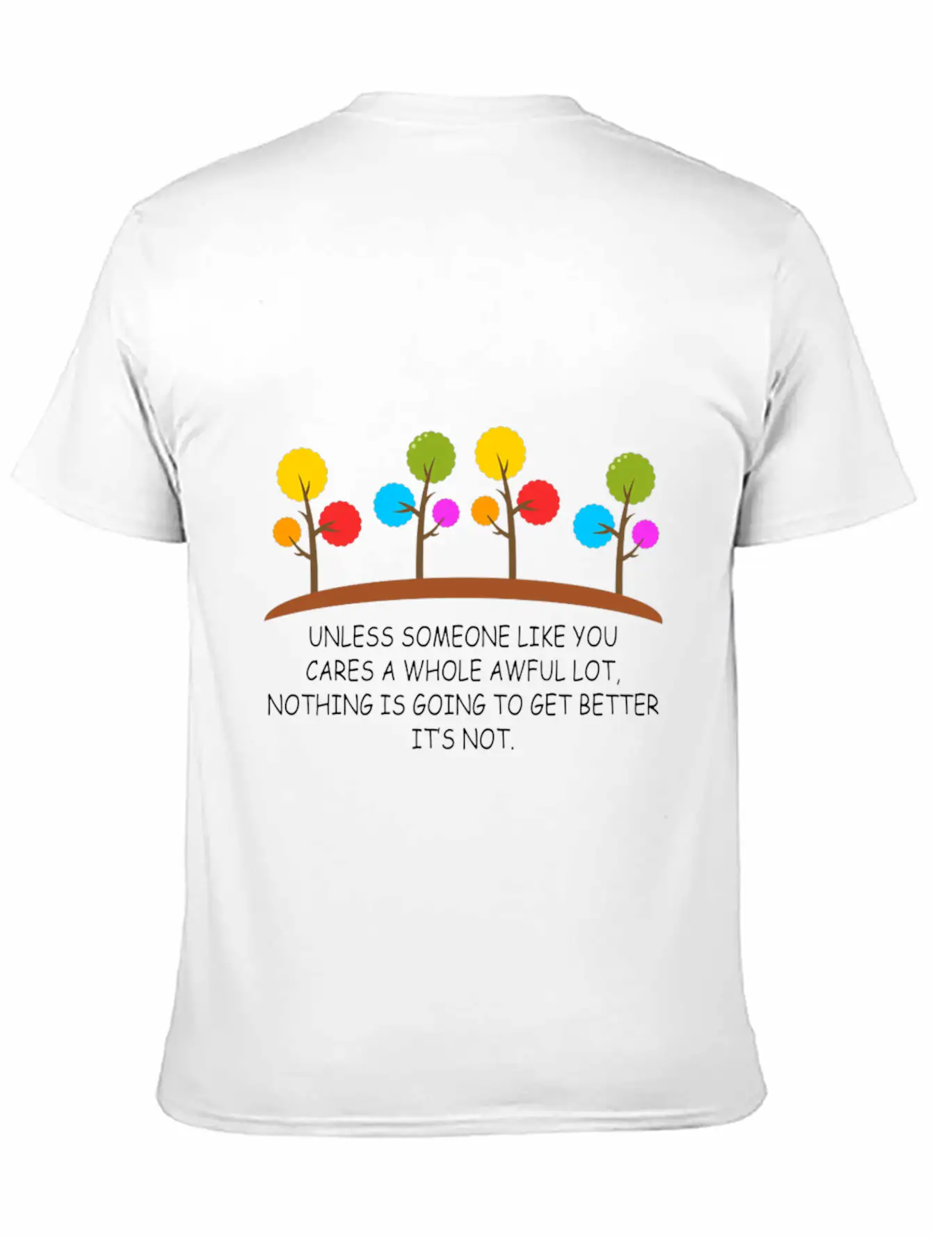 Earth Day T Shirt Earth Day T Shirt Stylish Everyday T-Shirt – Unisex Basic Cotton Tee