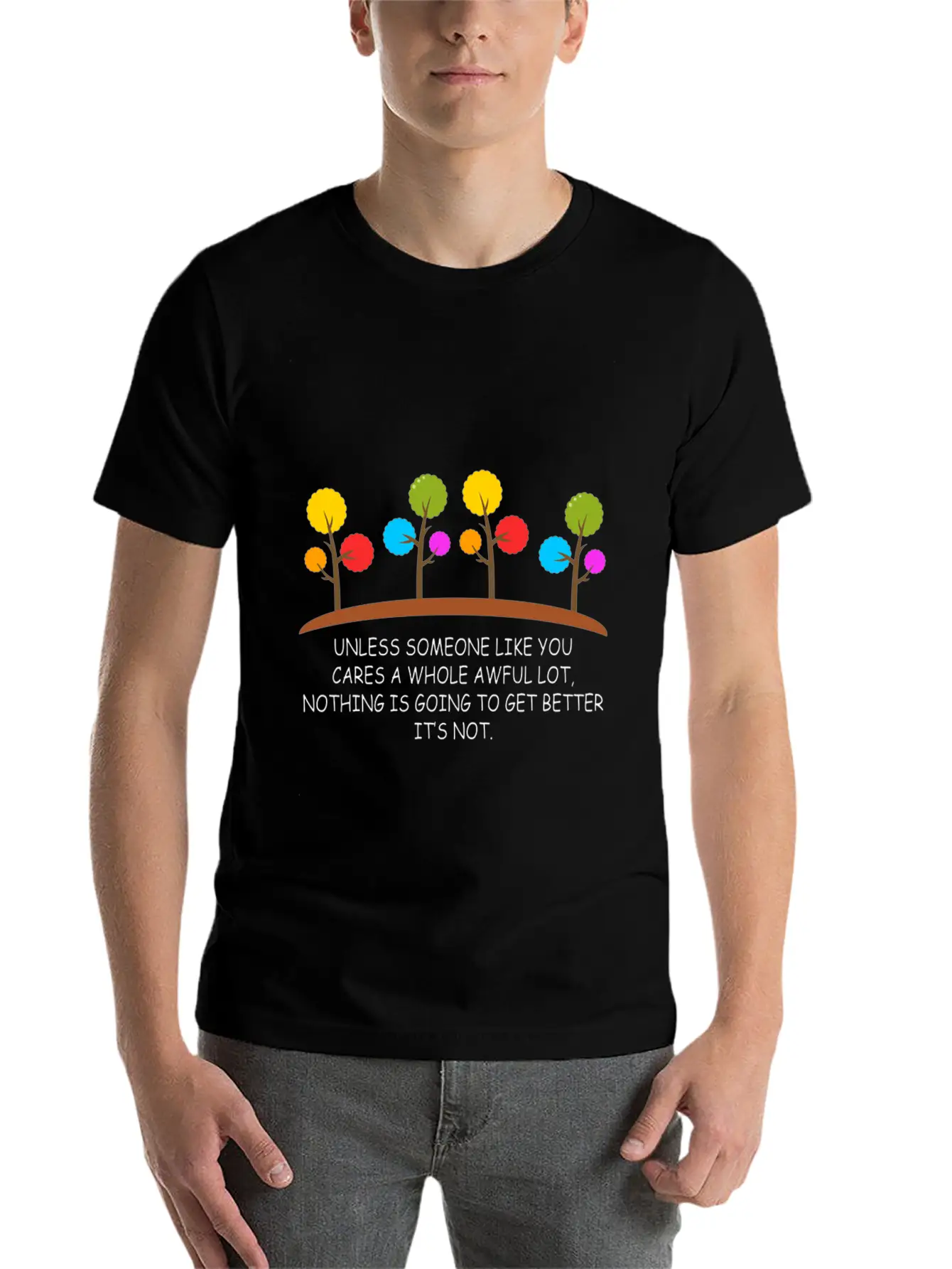 Earth Day T Shirt Earth Day T Shirt Stylish Everyday T-Shirt – Unisex Basic Cotton Tee