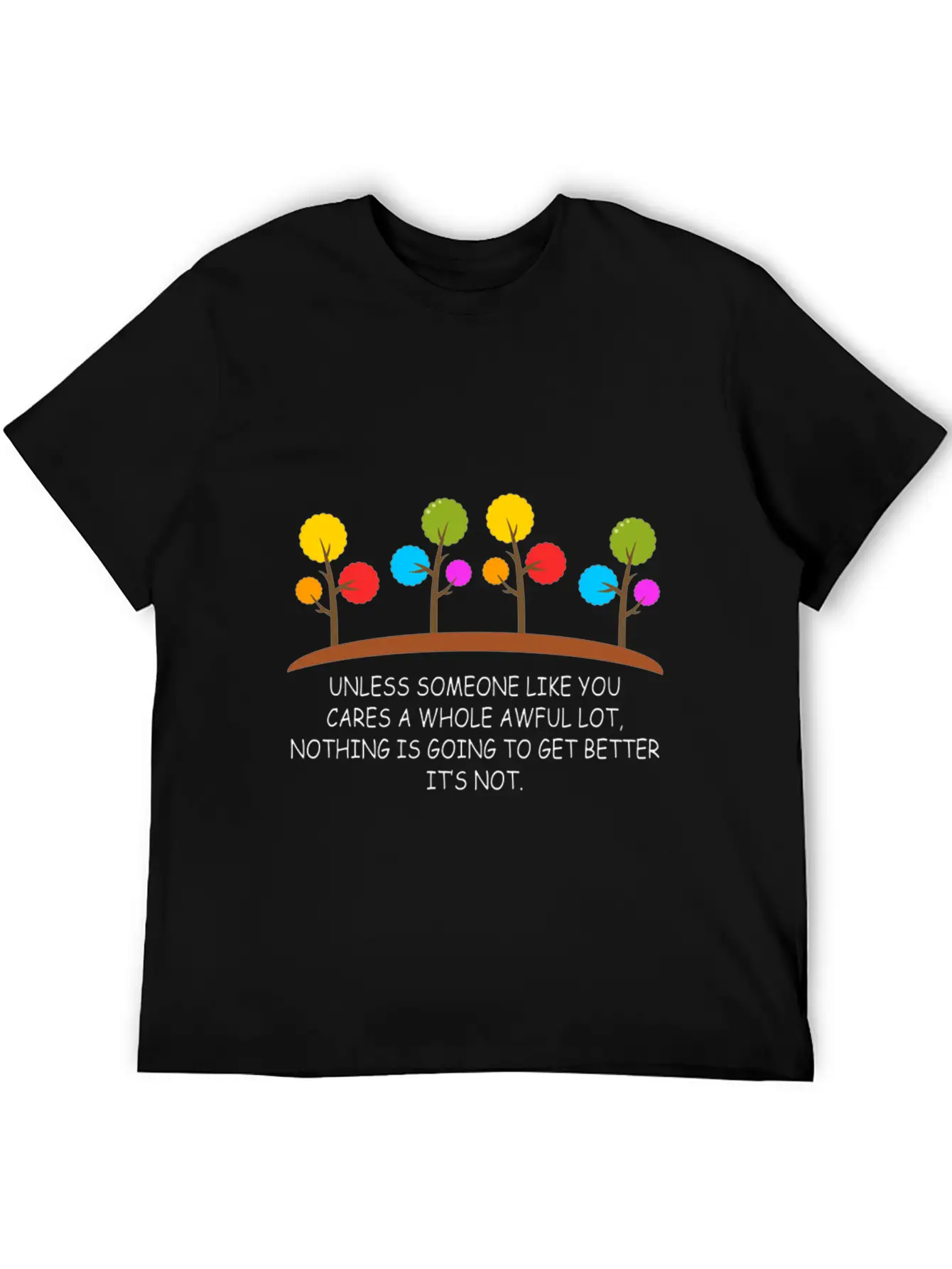 Earth Day T Shirt Earth Day T Shirt Stylish Everyday T-Shirt – Unisex Basic Cotton Tee