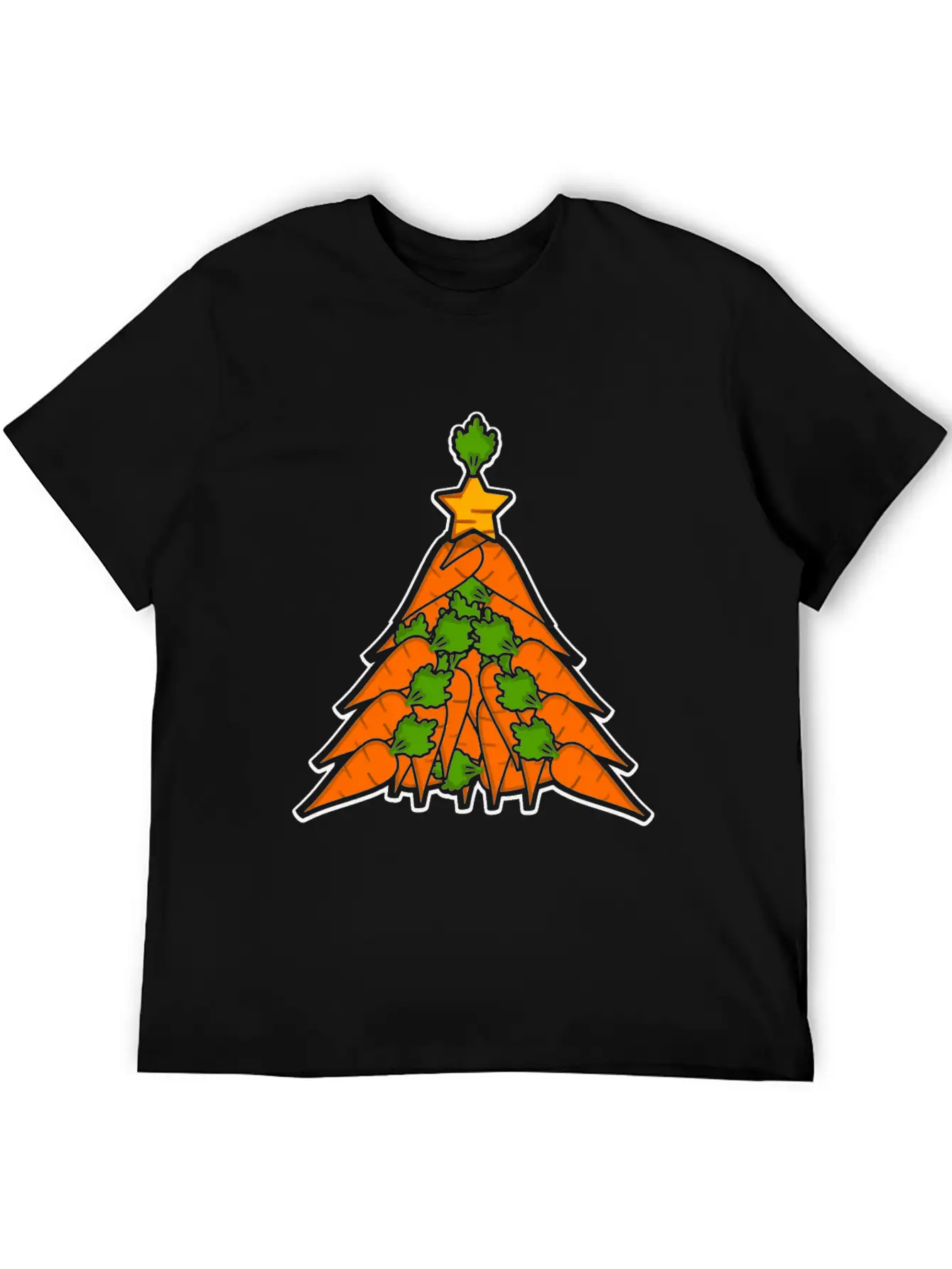 Easter Easter Carrot Tree Bunny Easter Bunny Timeless Short Sleeve Tee – Comfy And Minimalist Design
