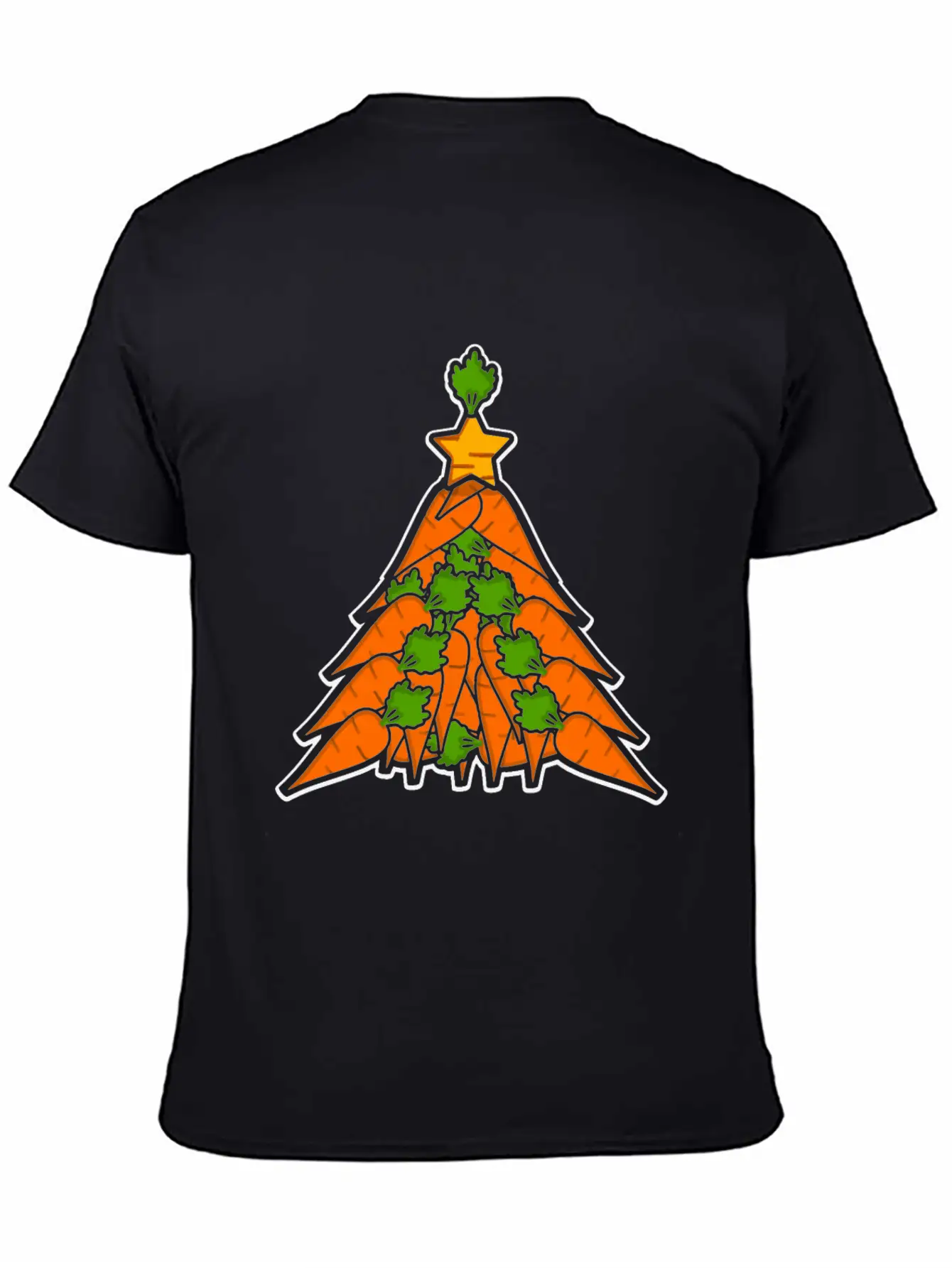 Easter Easter Carrot Tree Bunny Easter Bunny Timeless Short Sleeve Tee – Comfy And Minimalist Design