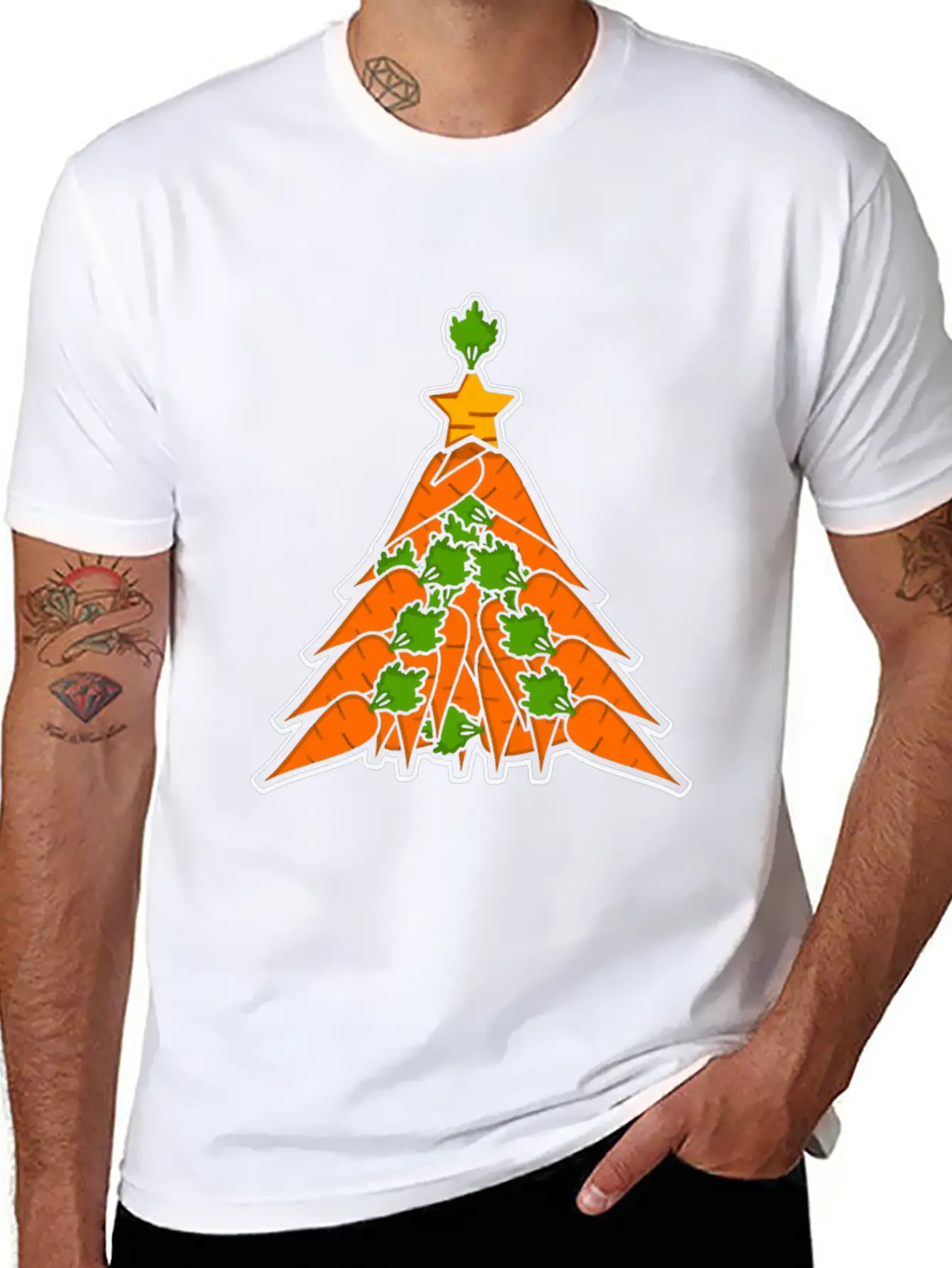Easter Easter Carrot Tree Bunny Easter Bunny Timeless Short Sleeve Tee – Comfy And Minimalist Design
