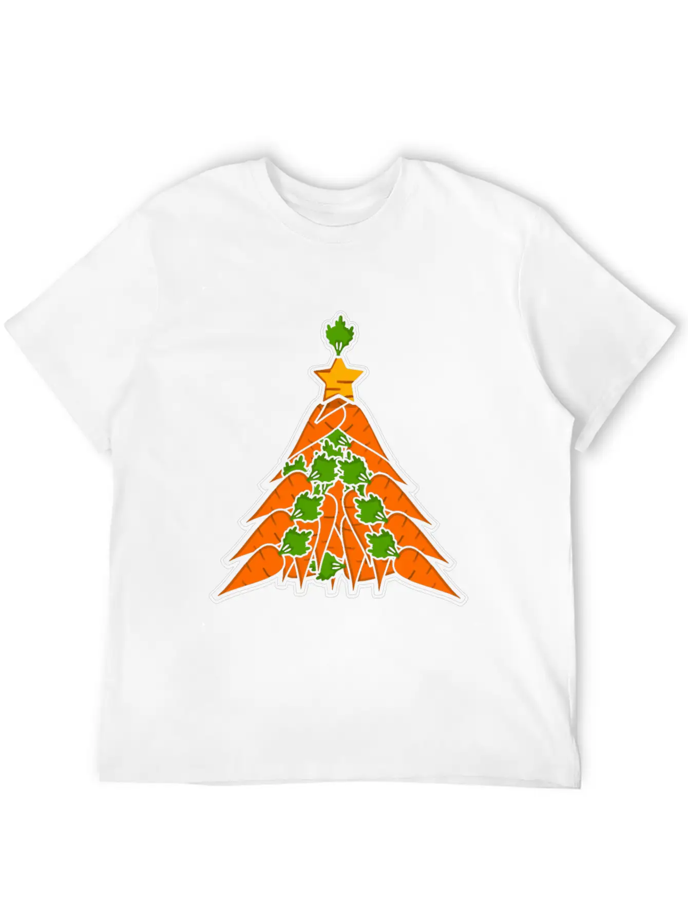 Easter Easter Carrot Tree Bunny Easter Bunny Timeless Short Sleeve Tee – Comfy And Minimalist Design