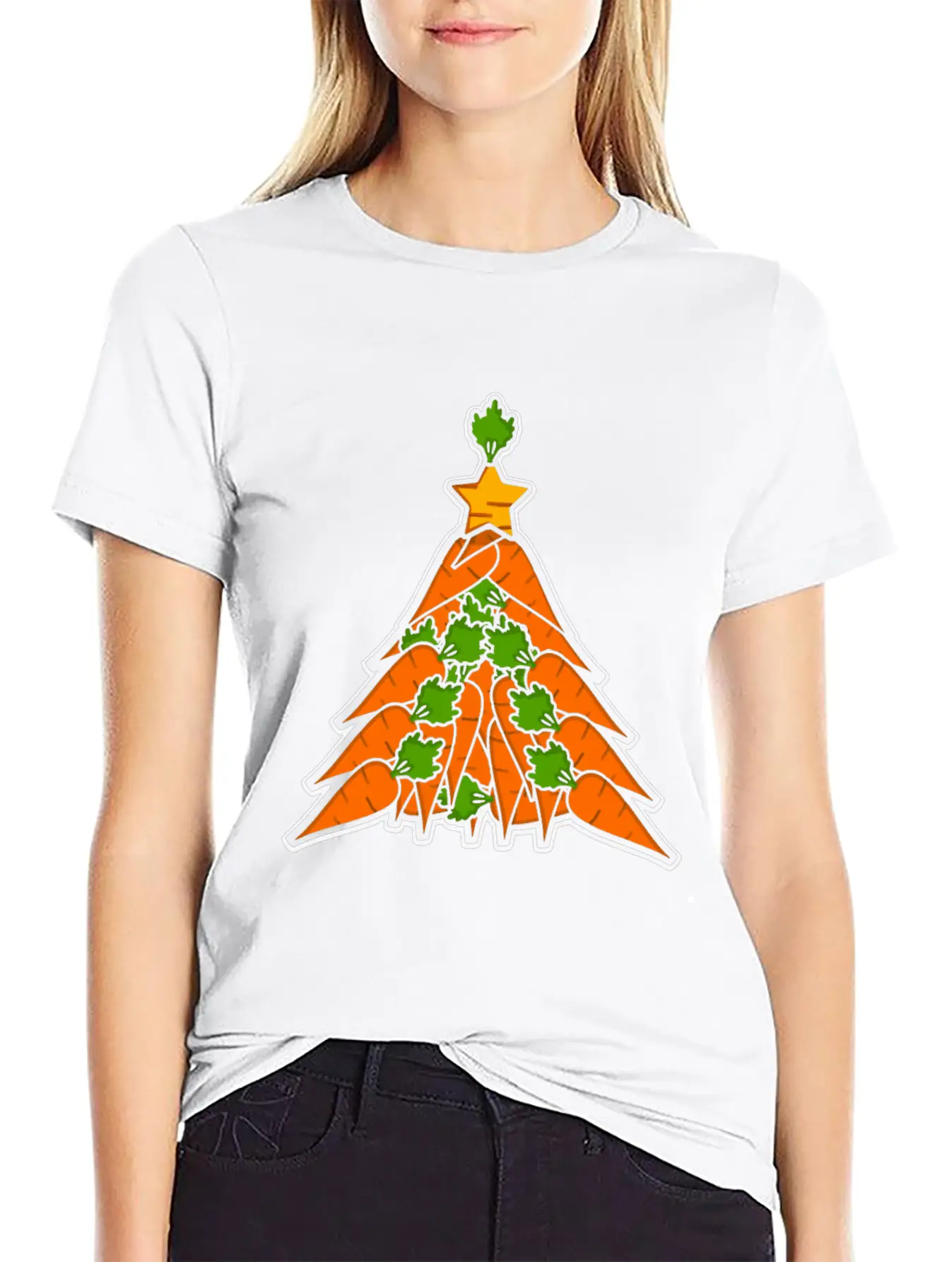 Easter Easter Carrot Tree Bunny Easter Bunny Timeless Short Sleeve Tee – Comfy And Minimalist Design