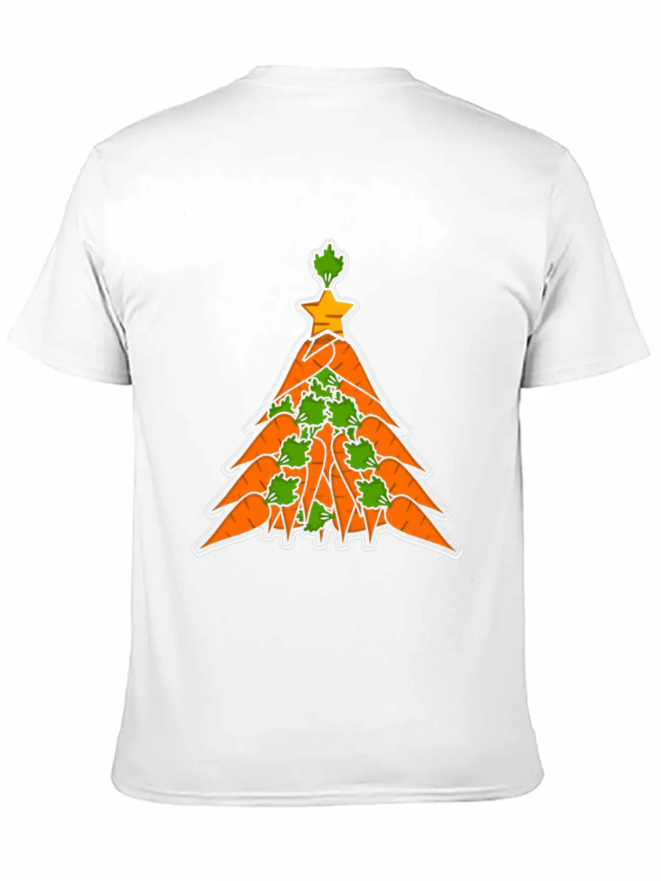Easter Easter Carrot Tree Bunny Easter Bunny Timeless Short Sleeve Tee – Comfy And Minimalist Design