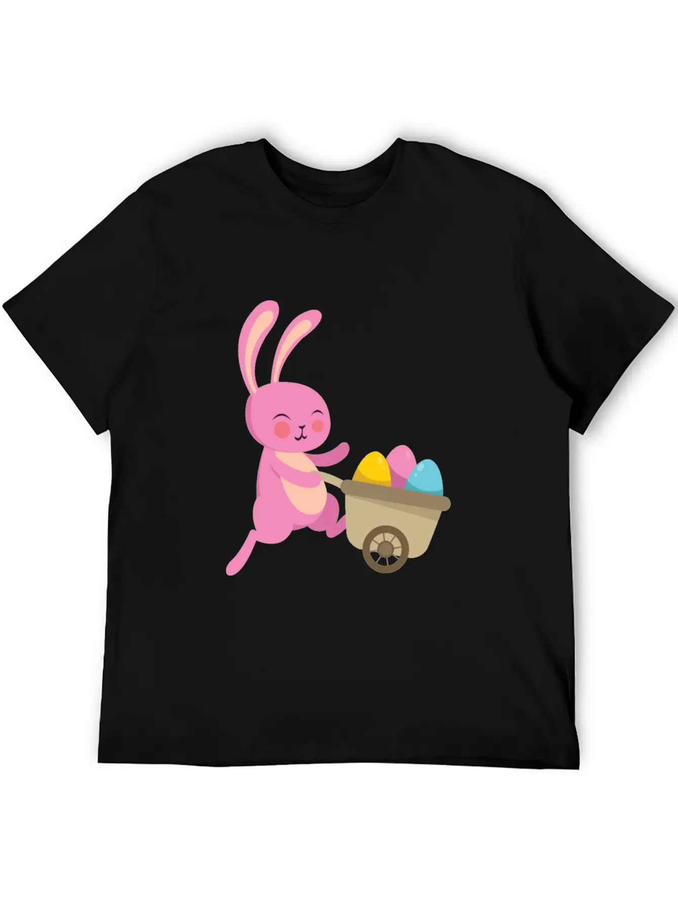 Easter Easter Egg Treasure Hunt Comfortable Minimalist Graphic Tee – Summer Style Essential