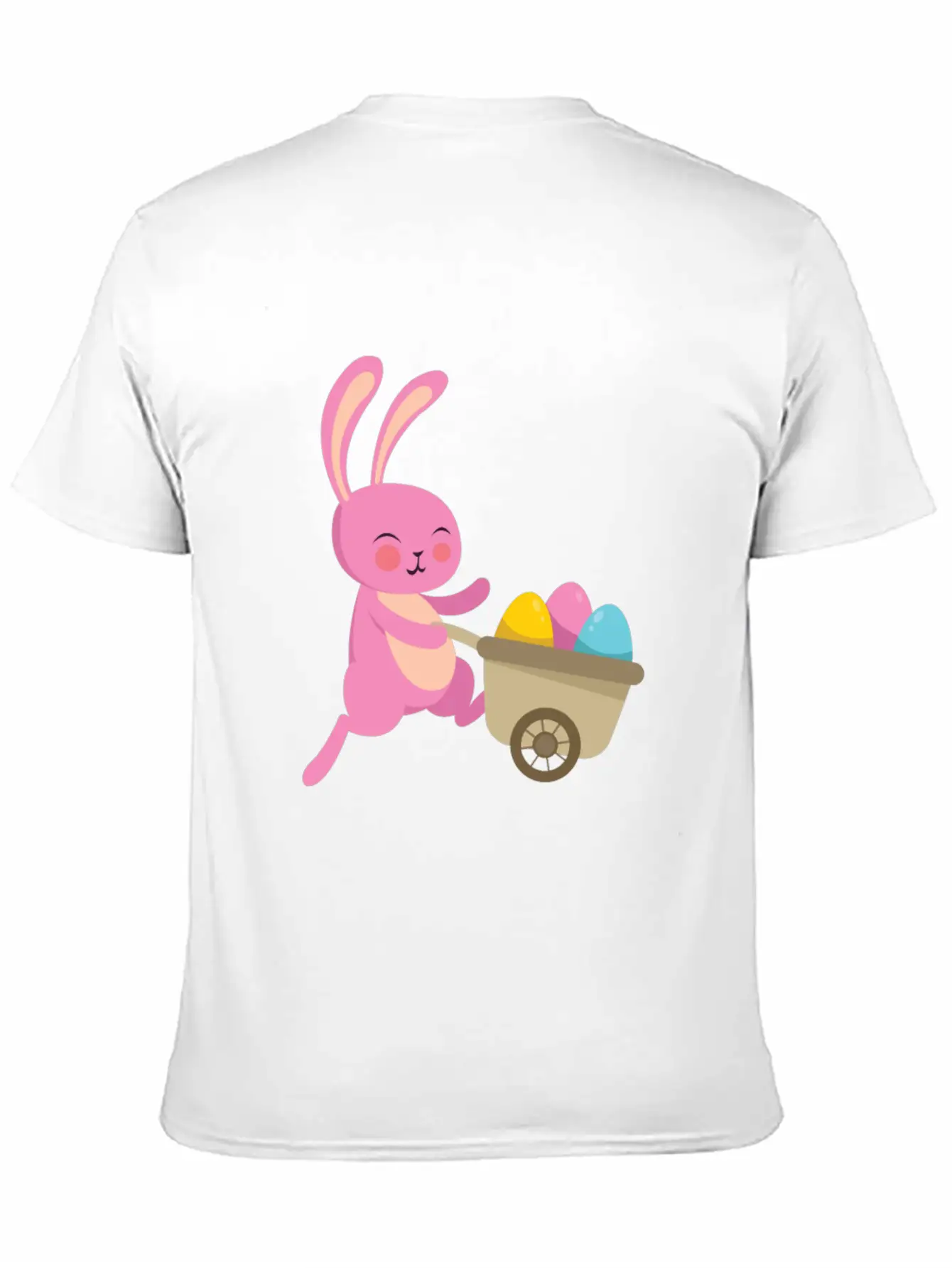 Easter Easter Egg Treasure Hunt Comfortable Minimalist Graphic Tee – Summer Style Essential