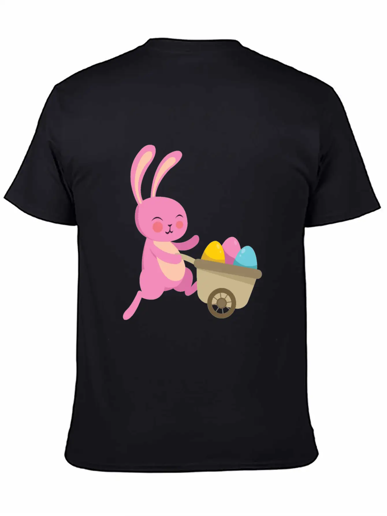 Easter Easter Egg Treasure Hunt Comfortable Minimalist Graphic Tee – Summer Style Essential