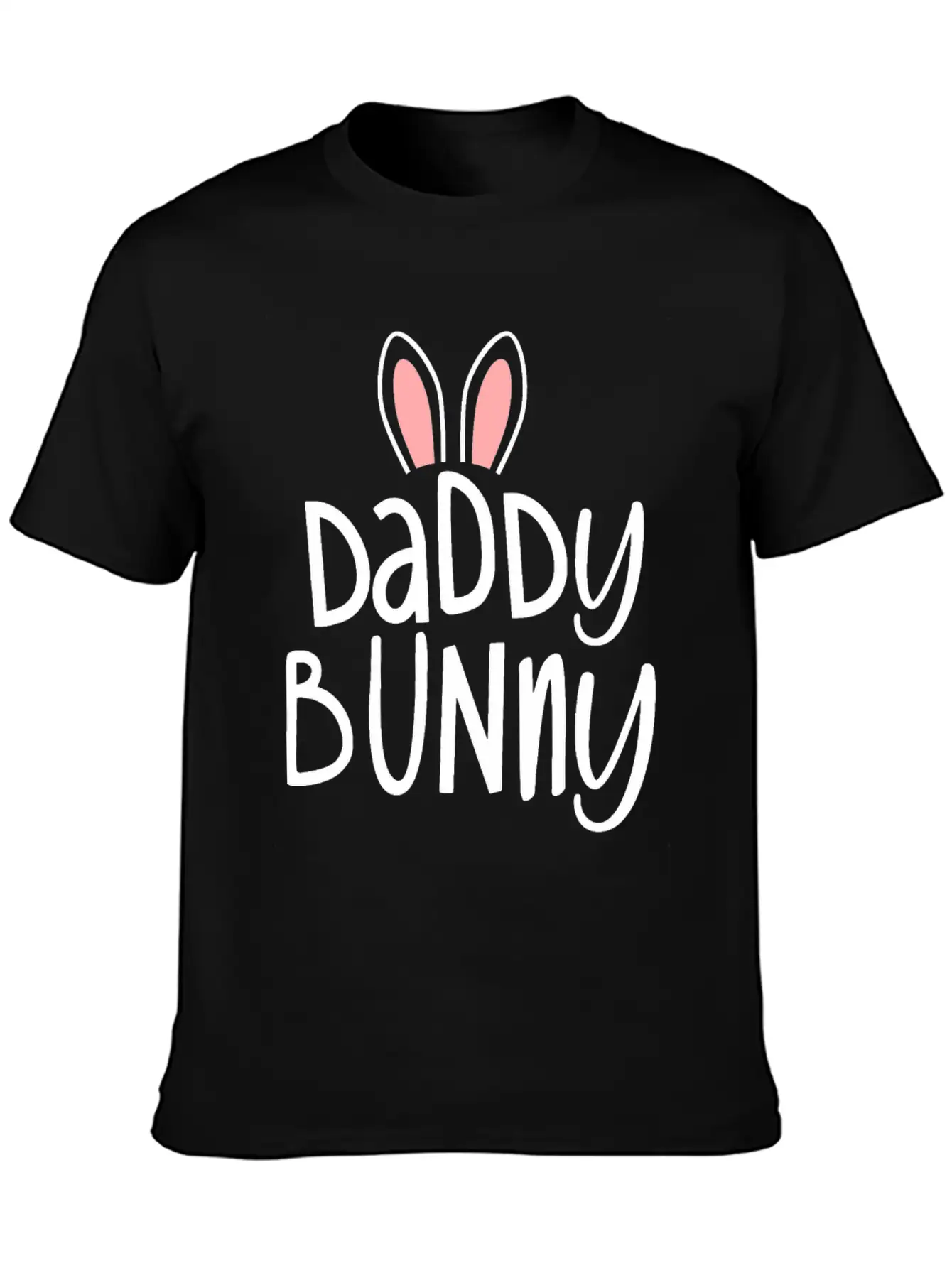 Easter Family Matching Outfits Pastel Easter Daddy Stylish Everyday T-Shirt – Unisex Basic Cotton Tee