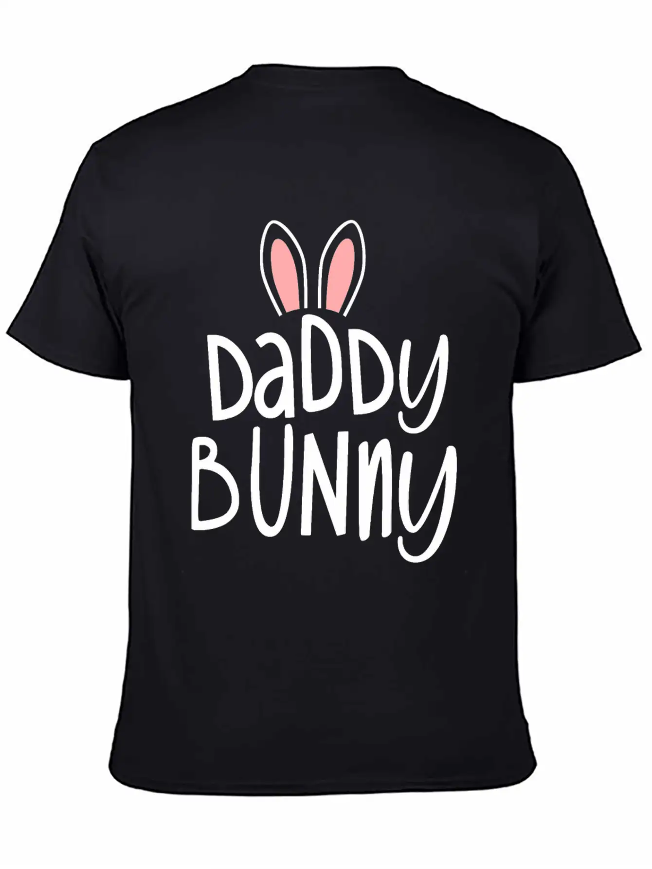 Easter Family Matching Outfits Pastel Easter Daddy Stylish Everyday T-Shirt – Unisex Basic Cotton Tee