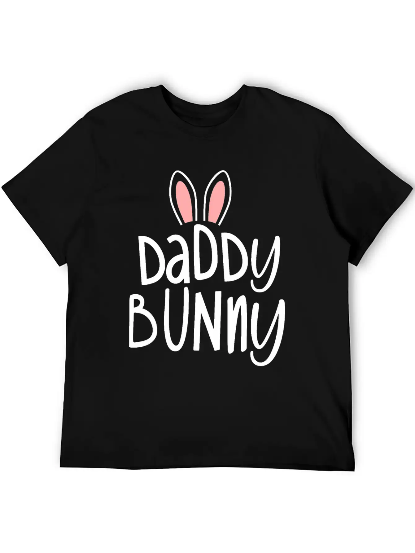 Easter Family Matching Outfits Pastel Easter Daddy Stylish Everyday T-Shirt – Unisex Basic Cotton Tee