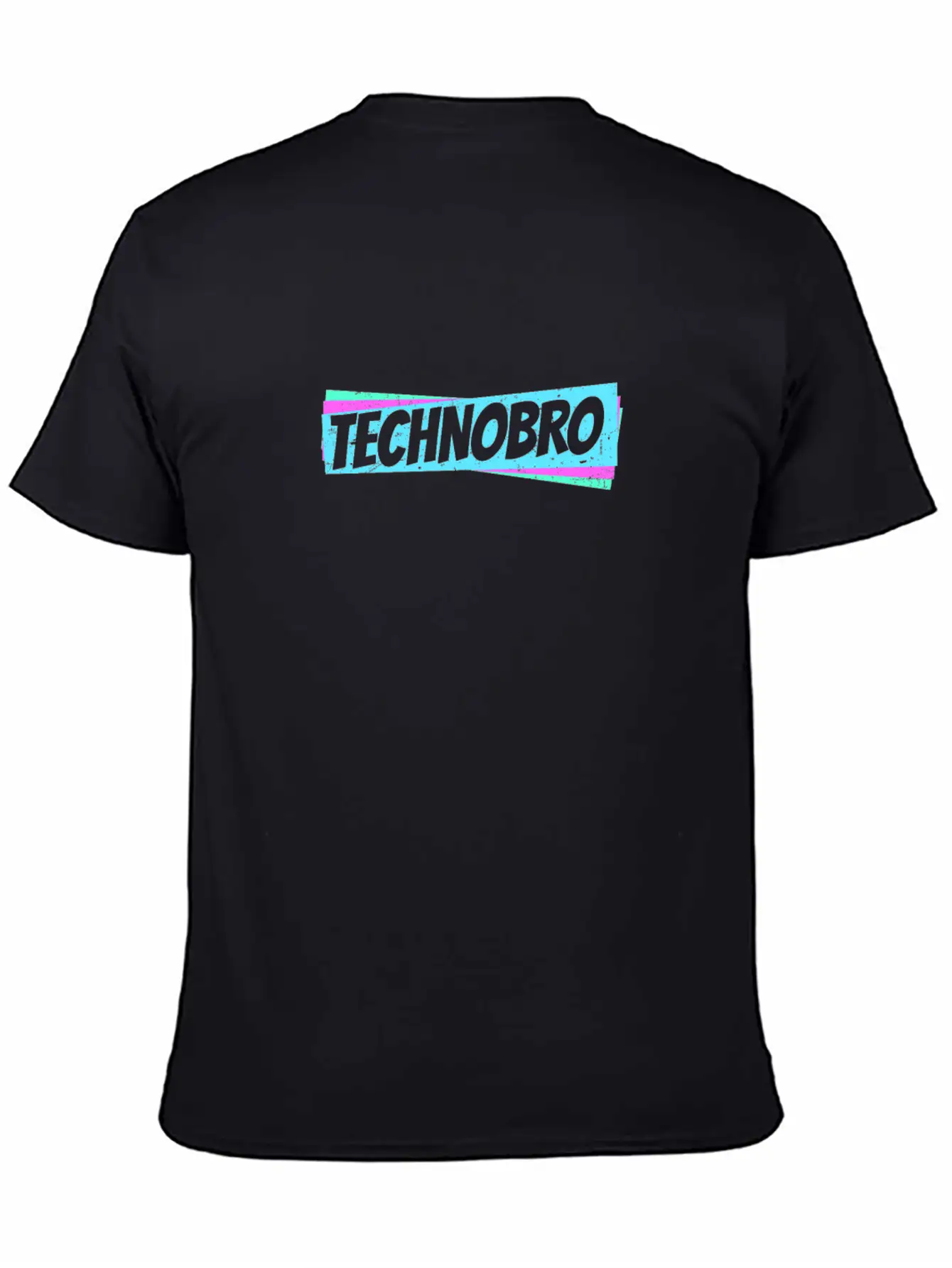 Edm Rave Techno Bro Timeless Short Sleeve Tee – Comfy And Minimalist Design