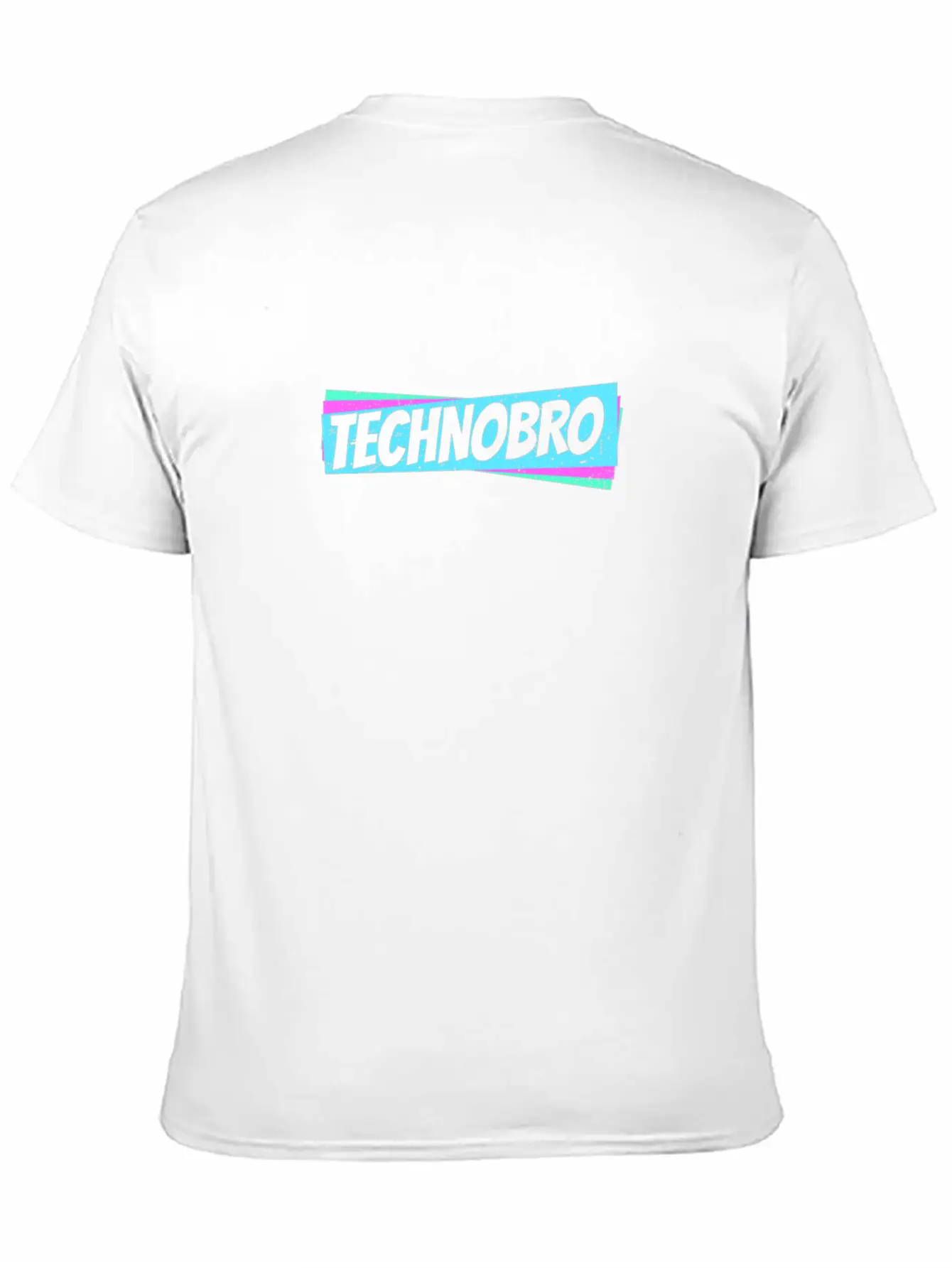 Edm Rave Techno Bro Timeless Short Sleeve Tee – Comfy And Minimalist Design