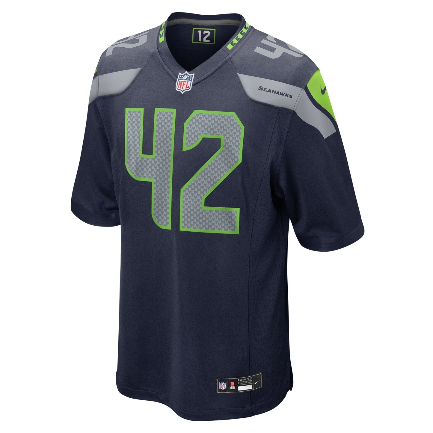 Drake Thomas Seattle Seahawks Nike  Game Jersey -  College Navy