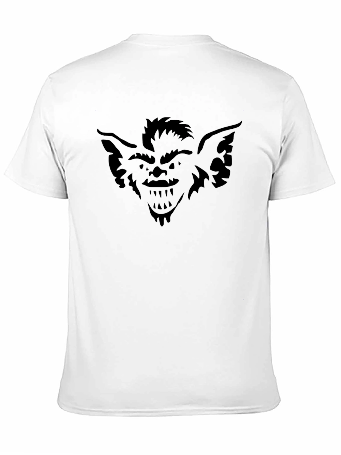 Gremlin Graphic Tee - Black T-Shirt