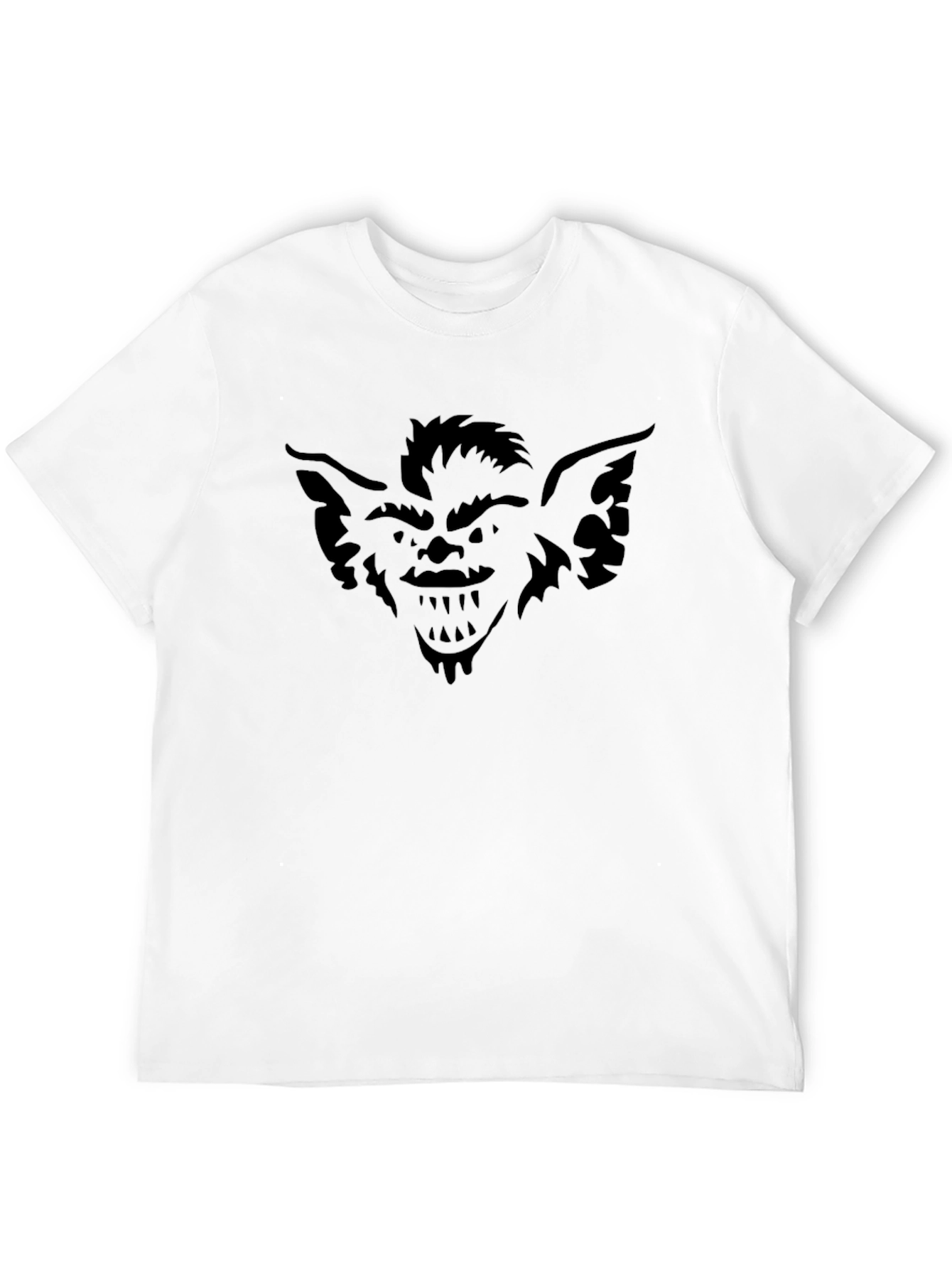 Gremlin Graphic Tee - Black T-Shirt