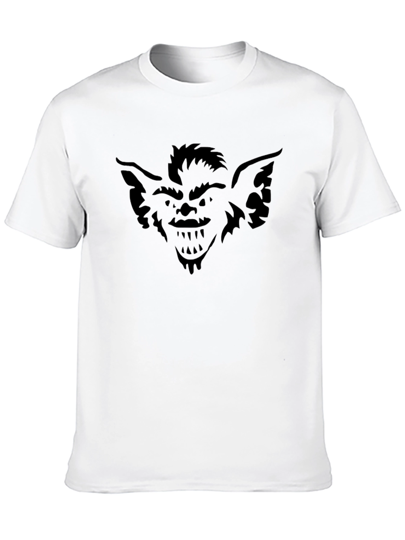 Gremlin Graphic Tee - Black T-Shirt