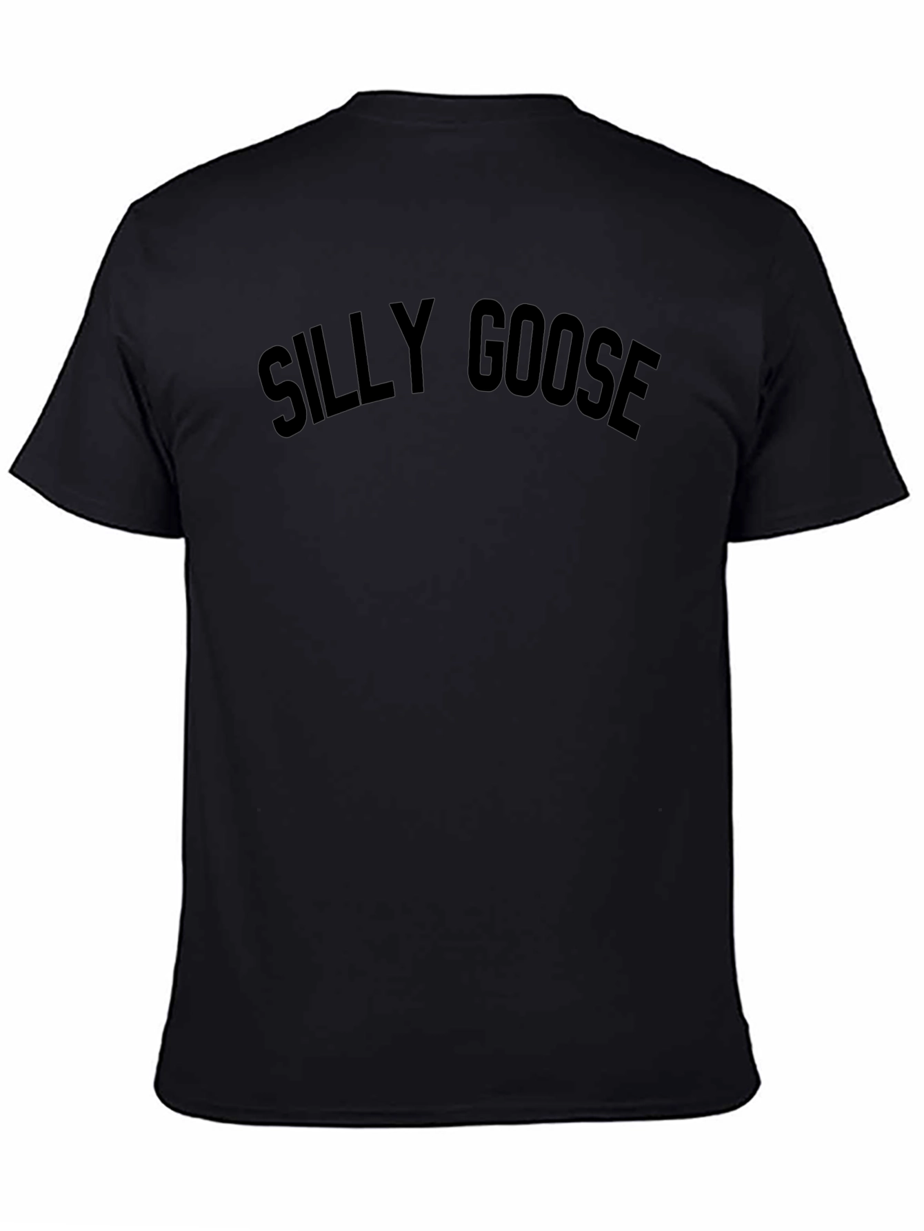 Silly Goose Graphic Tee - Comfortable Casual Wear