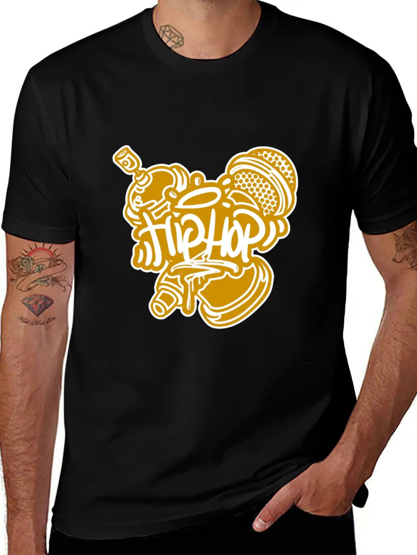 Electro Stylish Everyday T-Shirt – Unisex Basic Cotton Tee