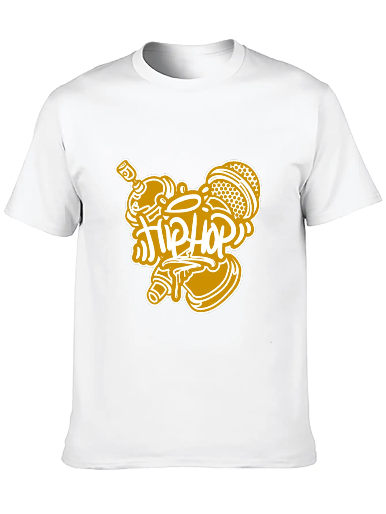 Electro Stylish Everyday T-Shirt – Unisex Basic Cotton Tee