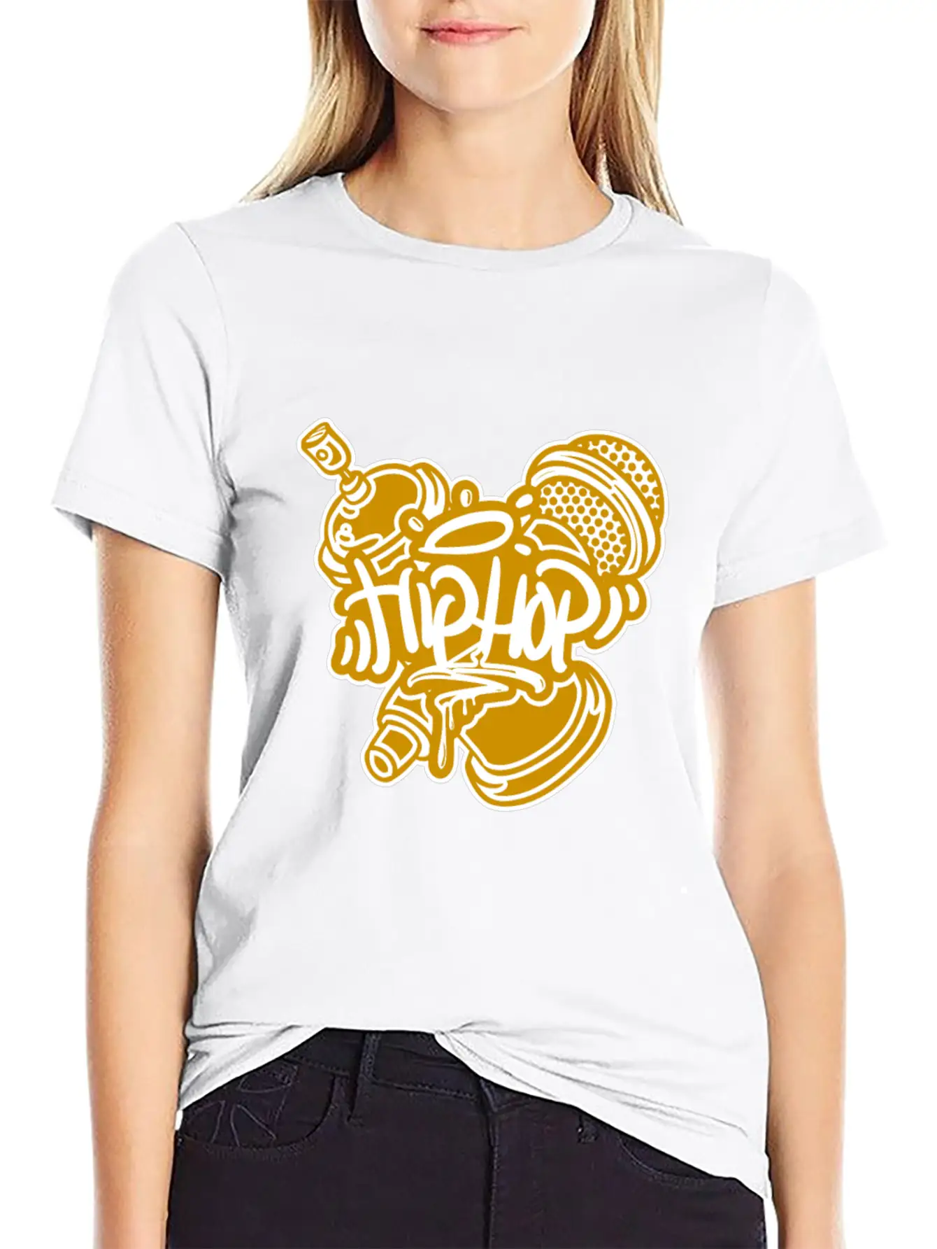 Electro Stylish Everyday T-Shirt – Unisex Basic Cotton Tee