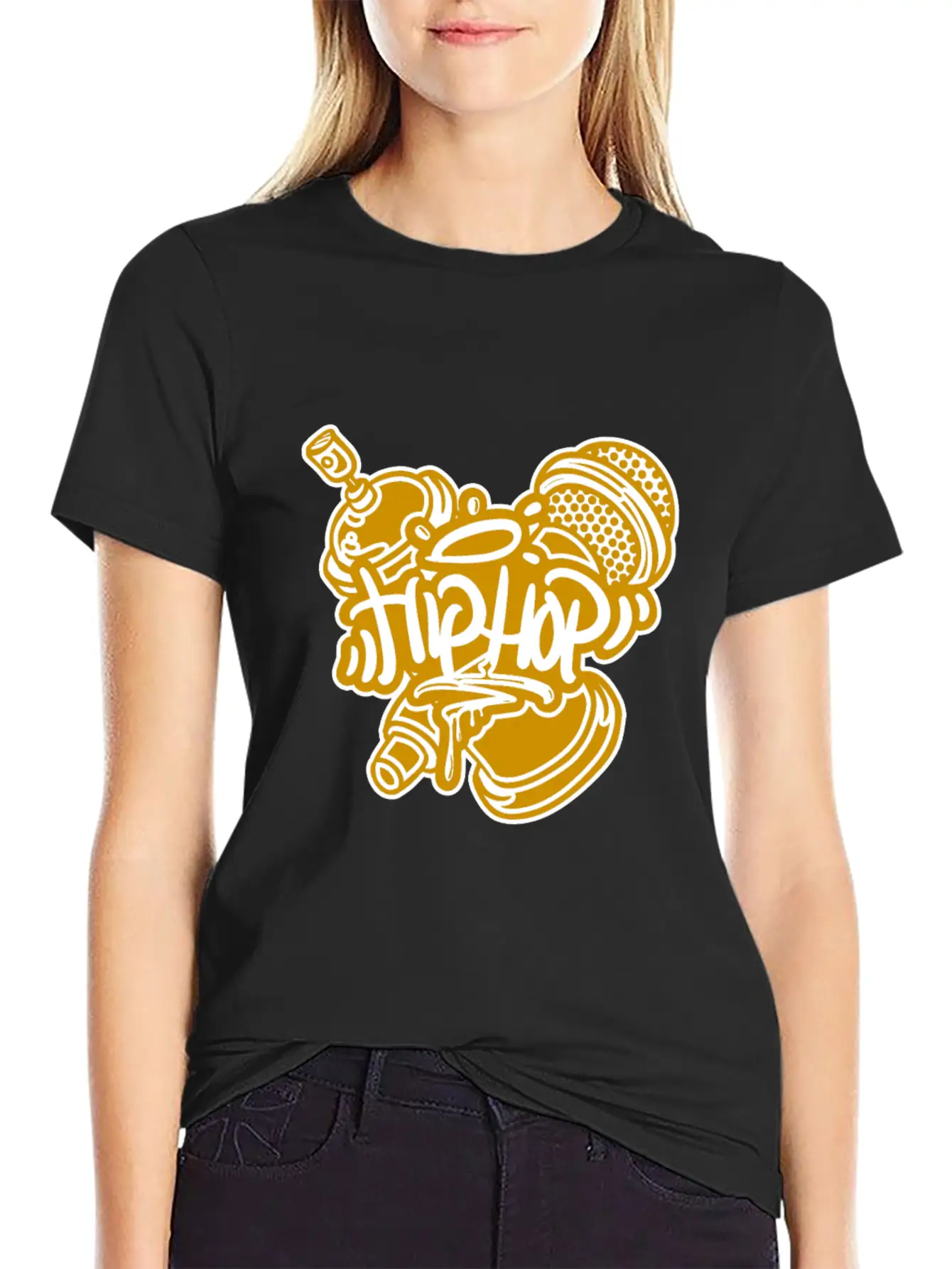 Electro Stylish Everyday T-Shirt – Unisex Basic Cotton Tee