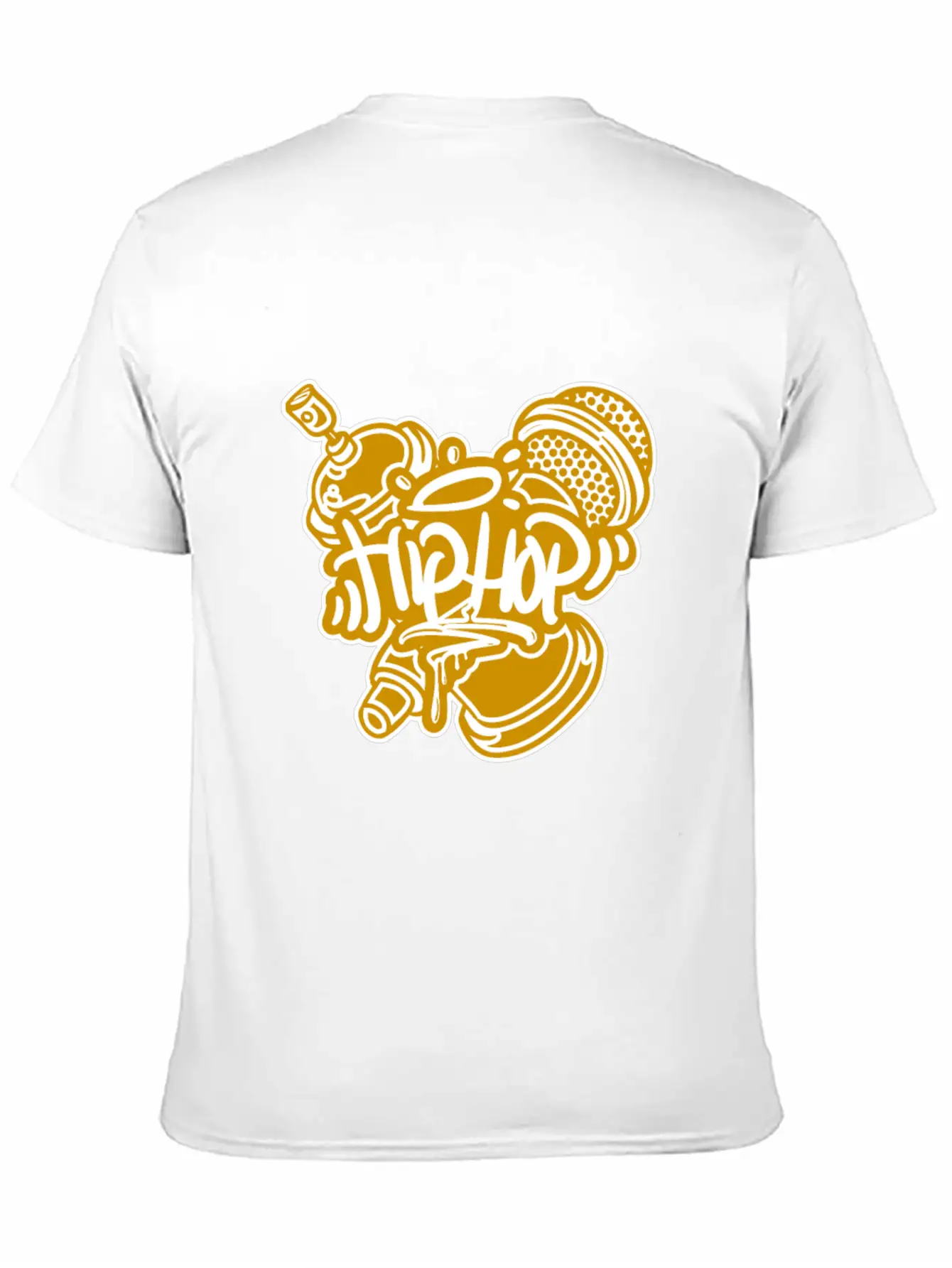 Electro Stylish Everyday T-Shirt – Unisex Basic Cotton Tee