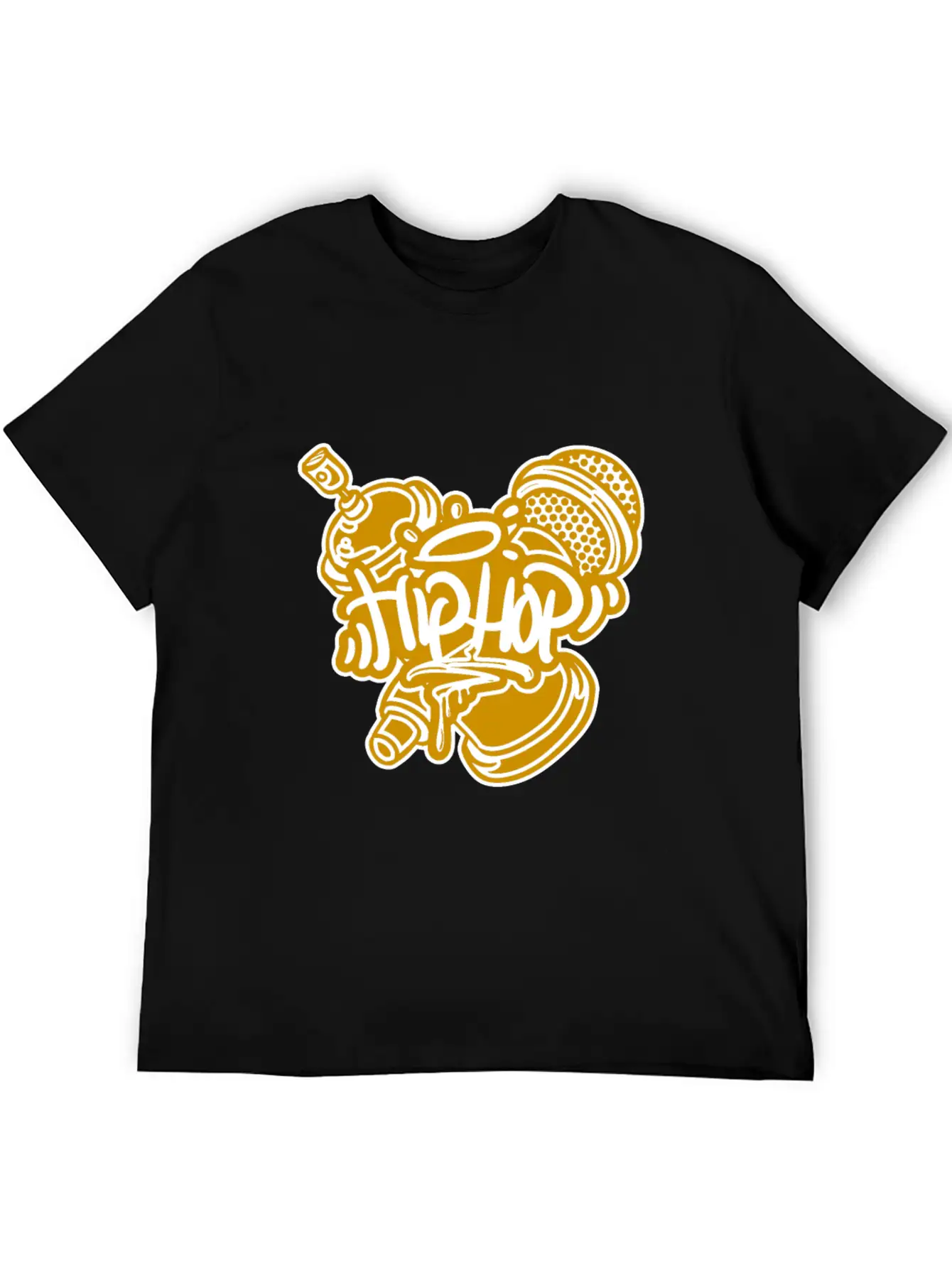 Electro Stylish Everyday T-Shirt – Unisex Basic Cotton Tee