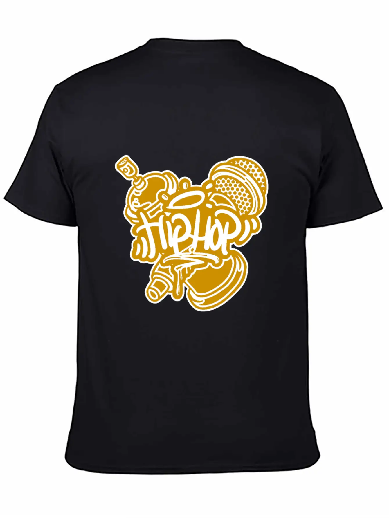 Electro Stylish Everyday T-Shirt – Unisex Basic Cotton Tee
