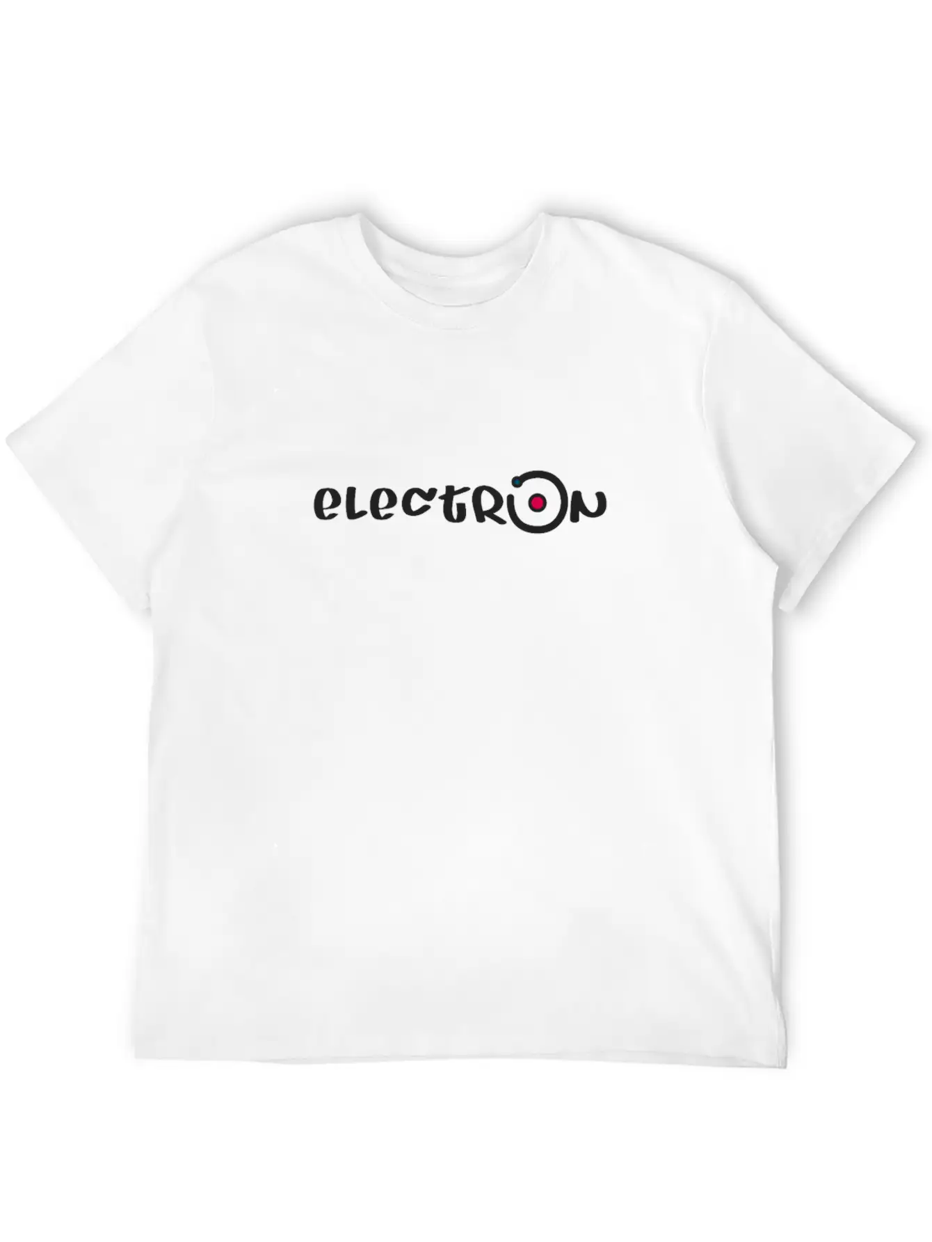 Electron - Electronics Engineer - D3 Designs Stylish Everyday T-Shirt – Unisex Basic Cotton Tee