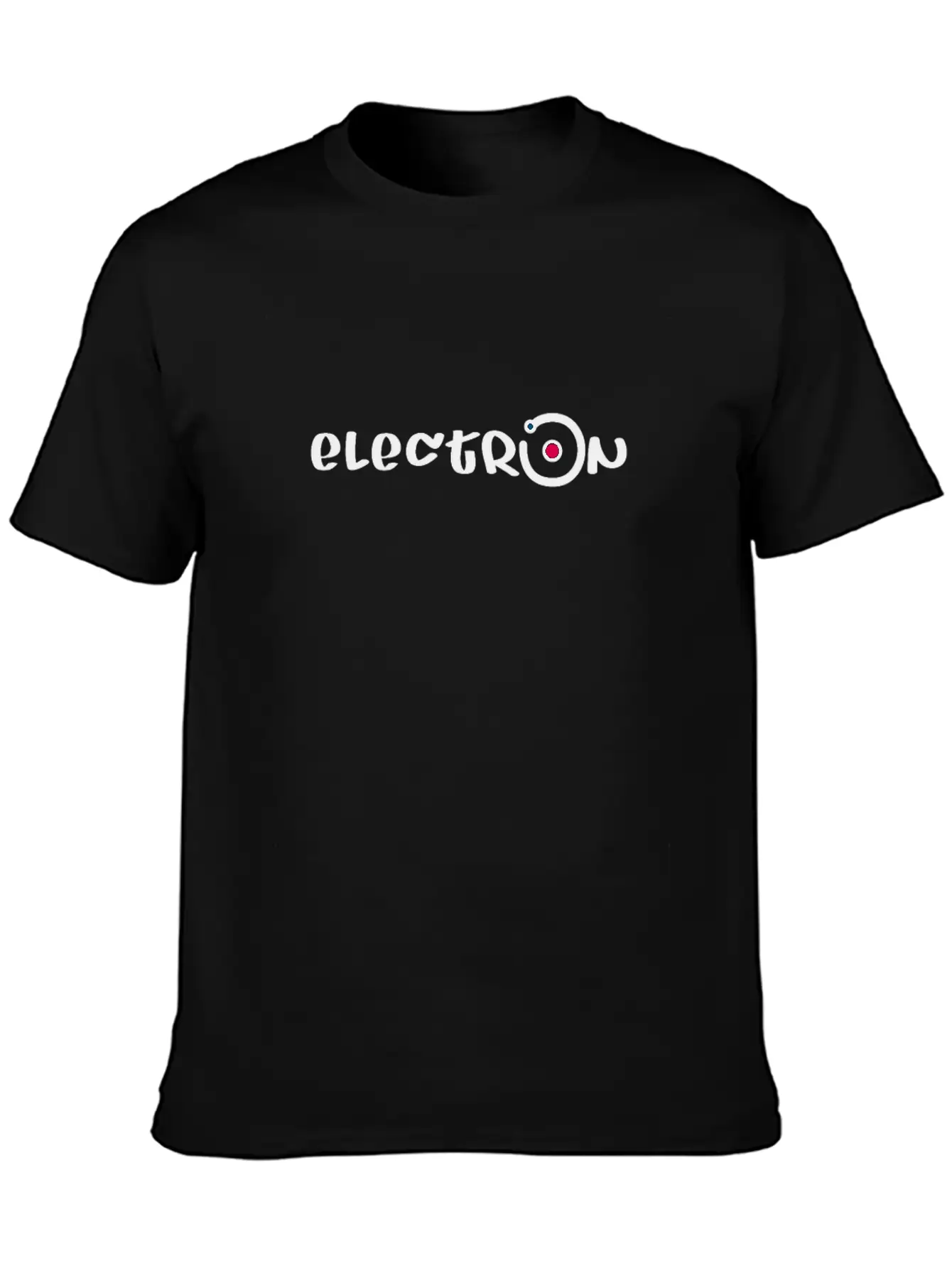 Electron - Electronics Engineer - D3 Designs Stylish Everyday T-Shirt – Unisex Basic Cotton Tee