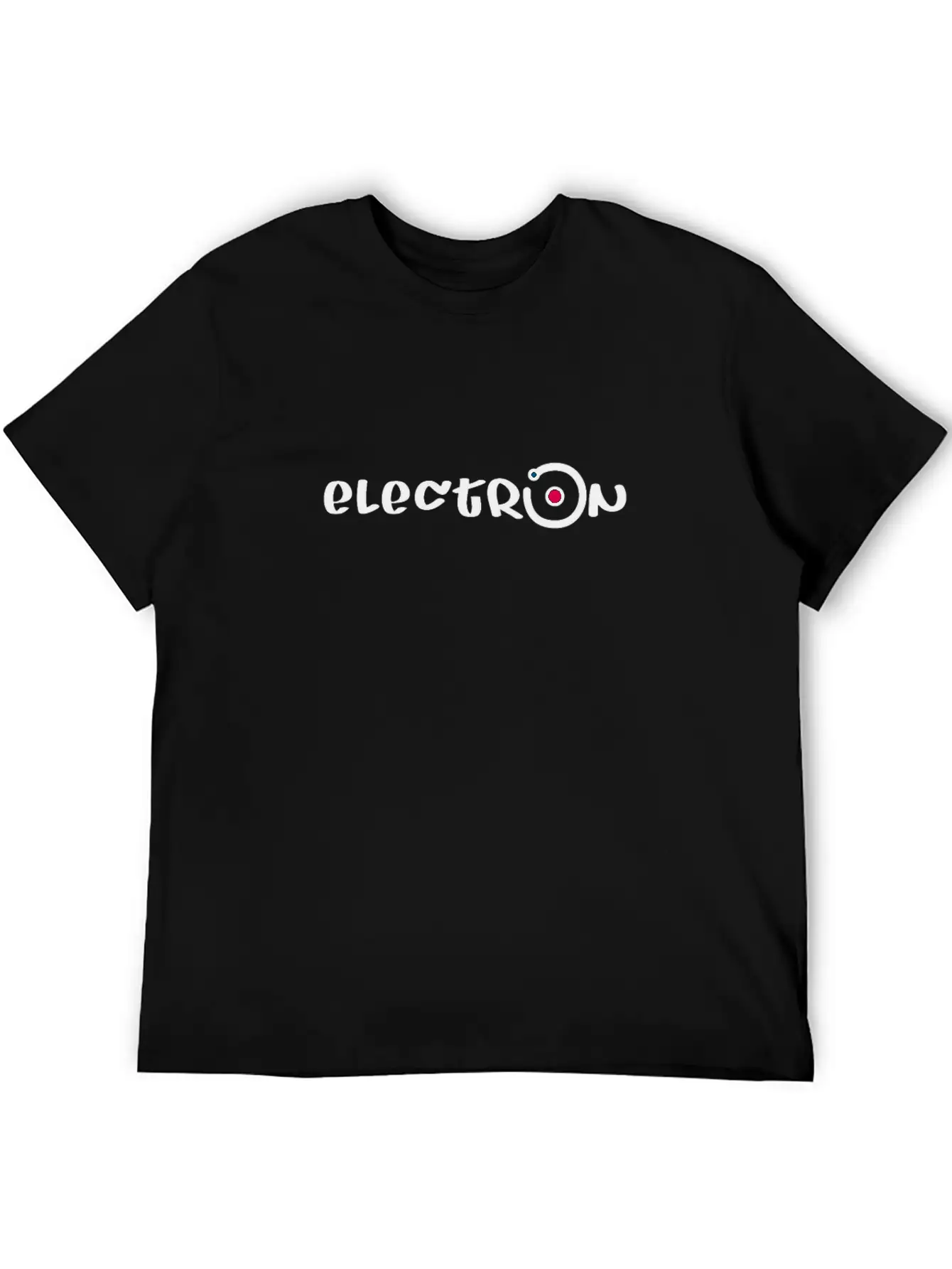 Electron - Electronics Engineer - D3 Designs Stylish Everyday T-Shirt – Unisex Basic Cotton Tee