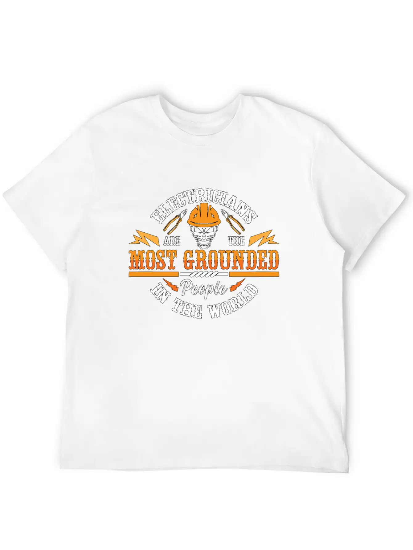 Electronics Repair Electricians Are The Electrical Timeless Short Sleeve Tee – Comfy And Minimalist Design