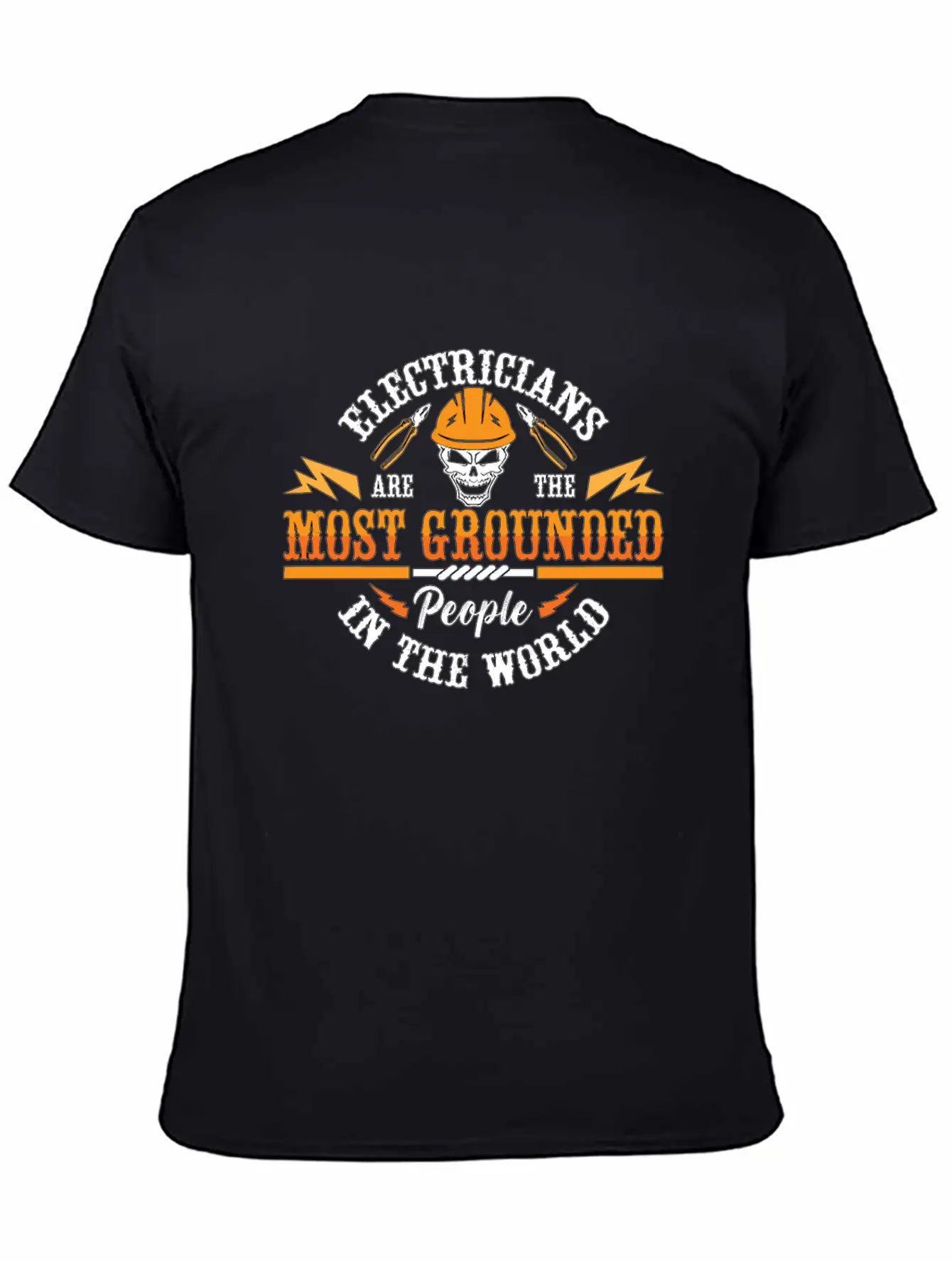 Electronics Repair Electricians Are The Electrical Timeless Short Sleeve Tee – Comfy And Minimalist Design