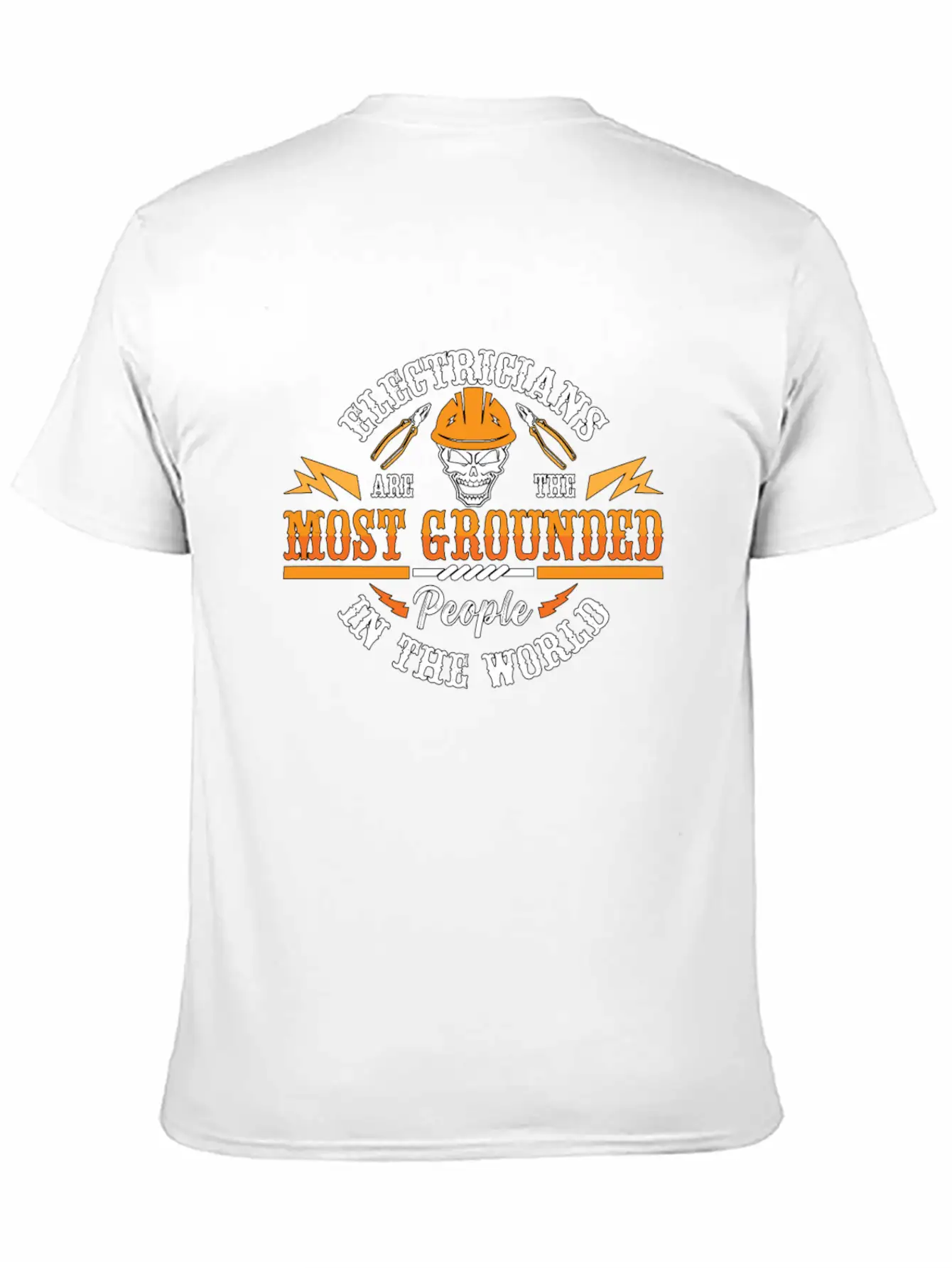 Electronics Repair Electricians Are The Electrical Timeless Short Sleeve Tee – Comfy And Minimalist Design