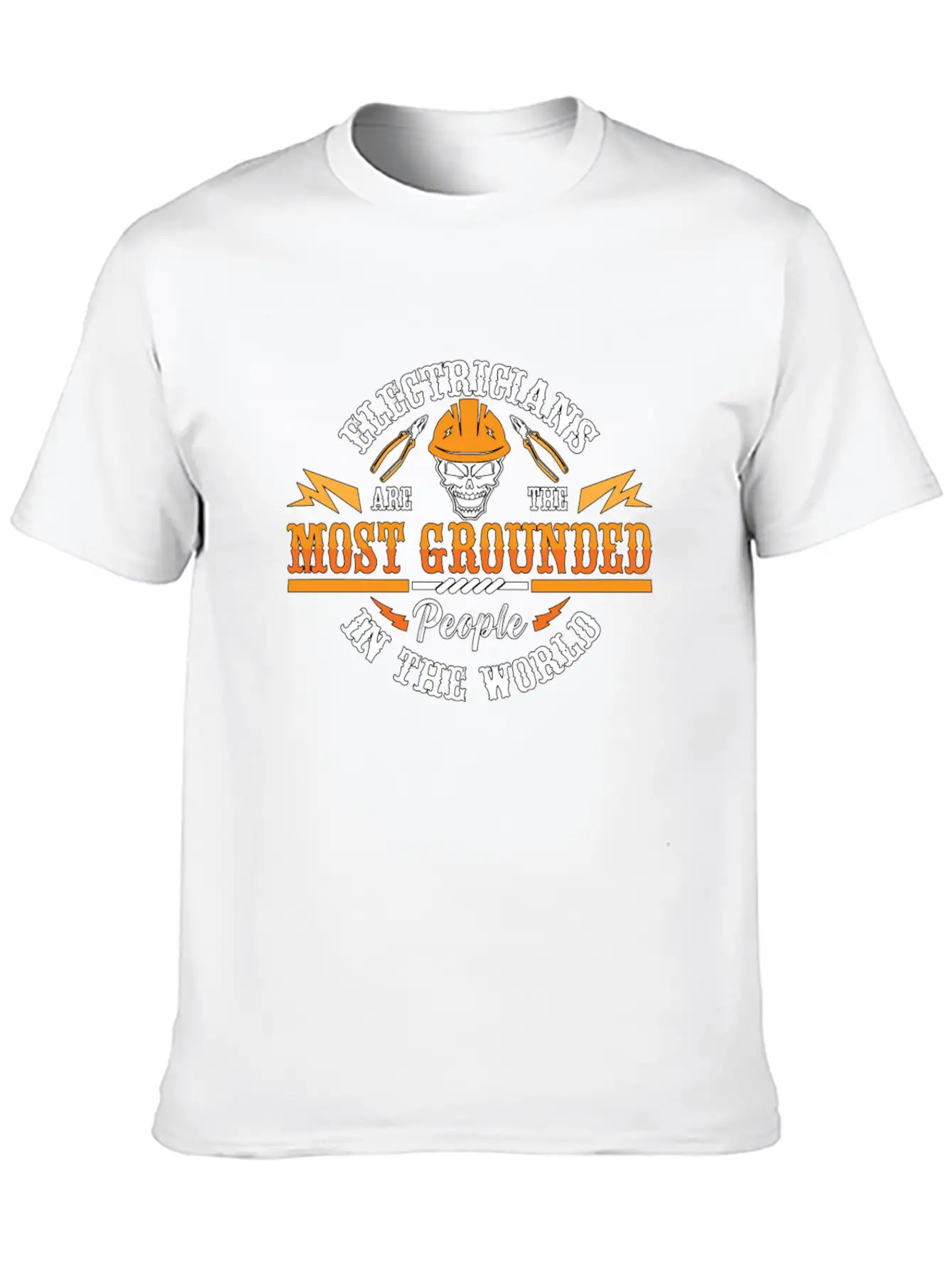 Electronics Repair Electricians Are The Electrical Timeless Short Sleeve Tee – Comfy And Minimalist Design