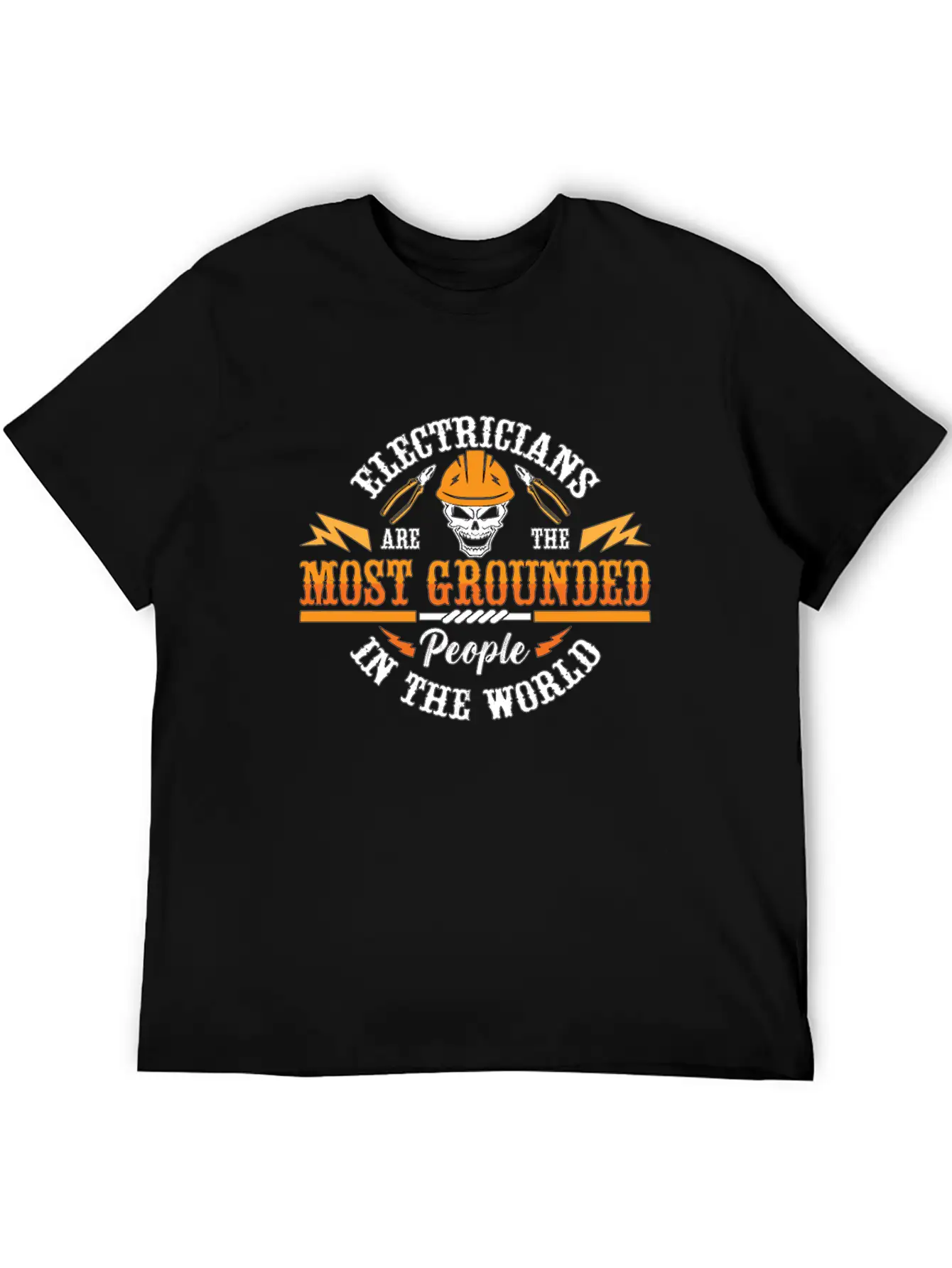 Electronics Repair Electricians Are The Electrical Timeless Short Sleeve Tee – Comfy And Minimalist Design