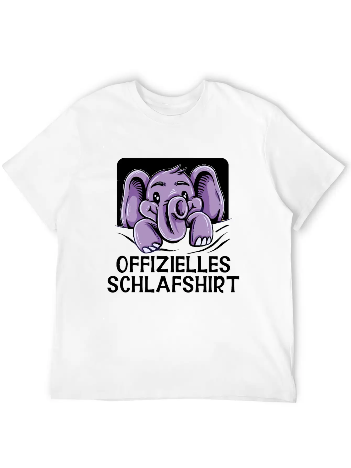 Elephant T Shirt For Elephant Elephant Kinderzoo Unisex Short Sleeve Soft Cotton T-Shirt – Casual Everyday Wear