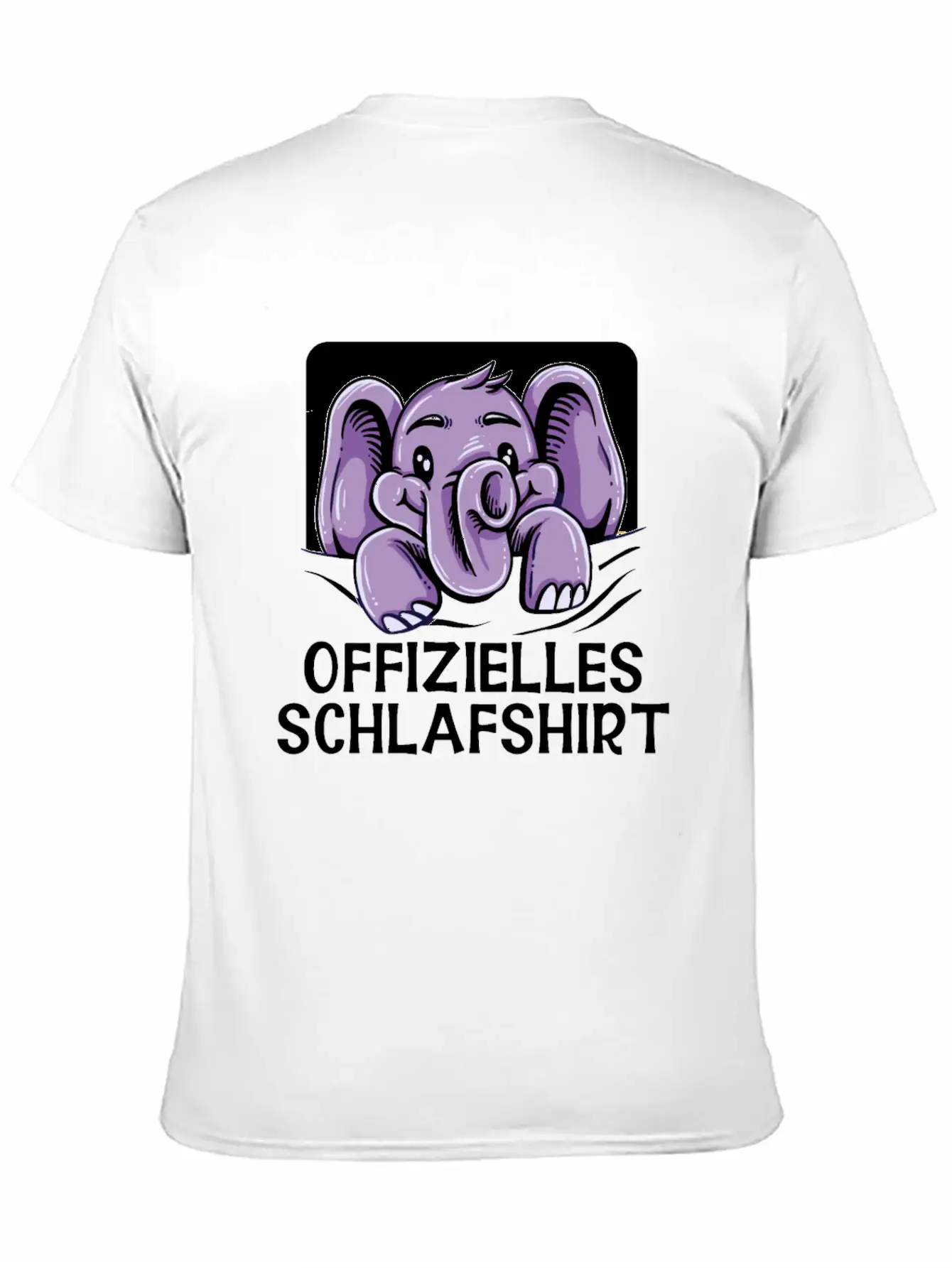 Elephant T Shirt For Elephant Elephant Kinderzoo Unisex Short Sleeve Soft Cotton T-Shirt – Casual Everyday Wear