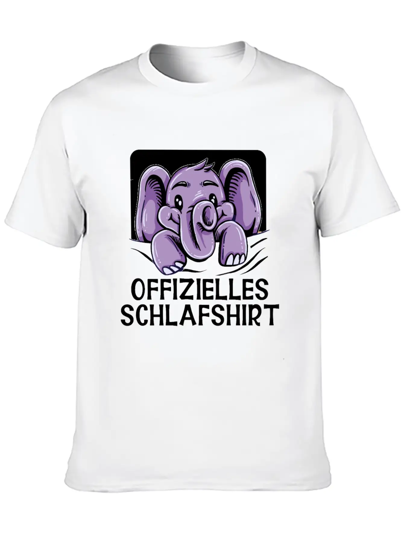 Elephant T Shirt For Elephant Elephant Kinderzoo Unisex Short Sleeve Soft Cotton T-Shirt – Casual Everyday Wear