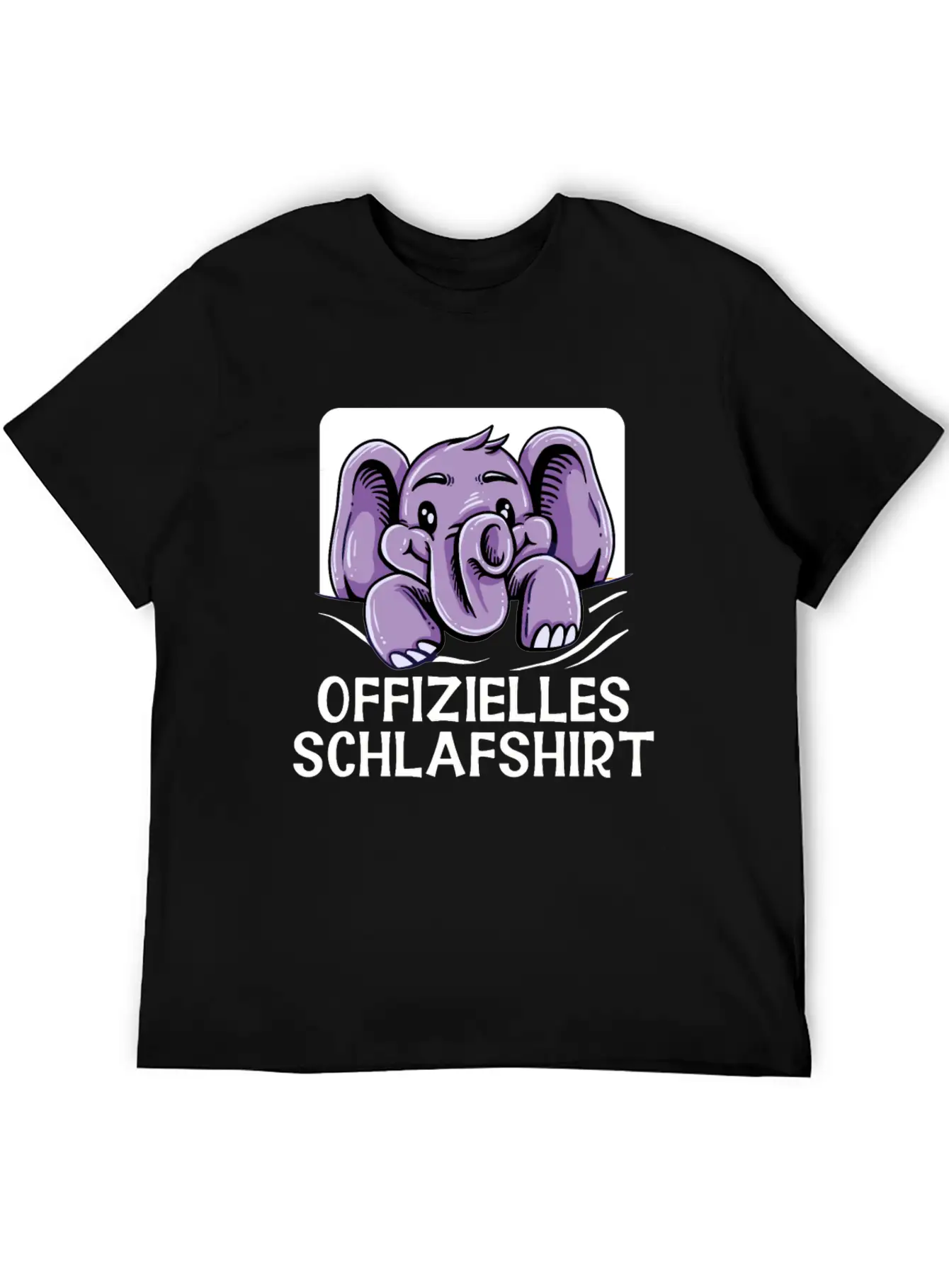 Elephant T Shirt For Elephant Elephant Kinderzoo Unisex Short Sleeve Soft Cotton T-Shirt – Casual Everyday Wear