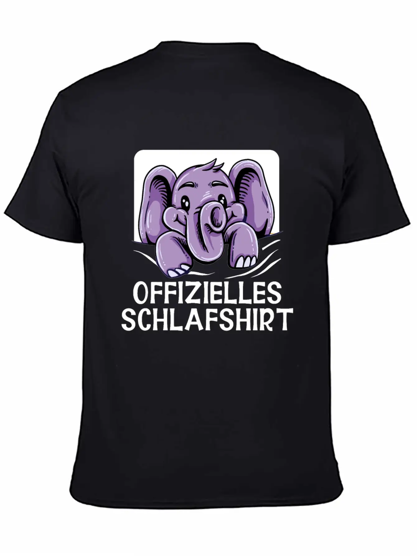 Elephant T Shirt For Elephant Elephant Kinderzoo Unisex Short Sleeve Soft Cotton T-Shirt – Casual Everyday Wear