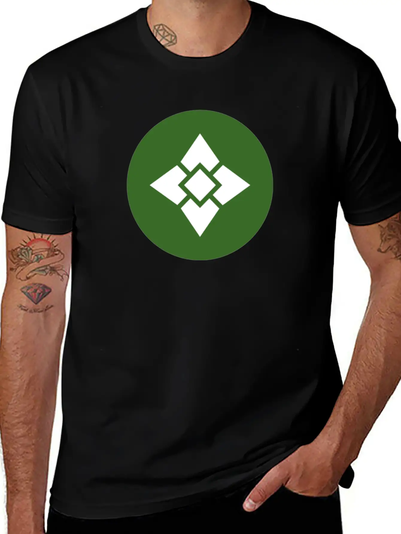 Ellaism ELLA Crypto Cryptocurrency Blockchain Coin Unisex Casual T-Shirt – Clean Design For Daily Comfort