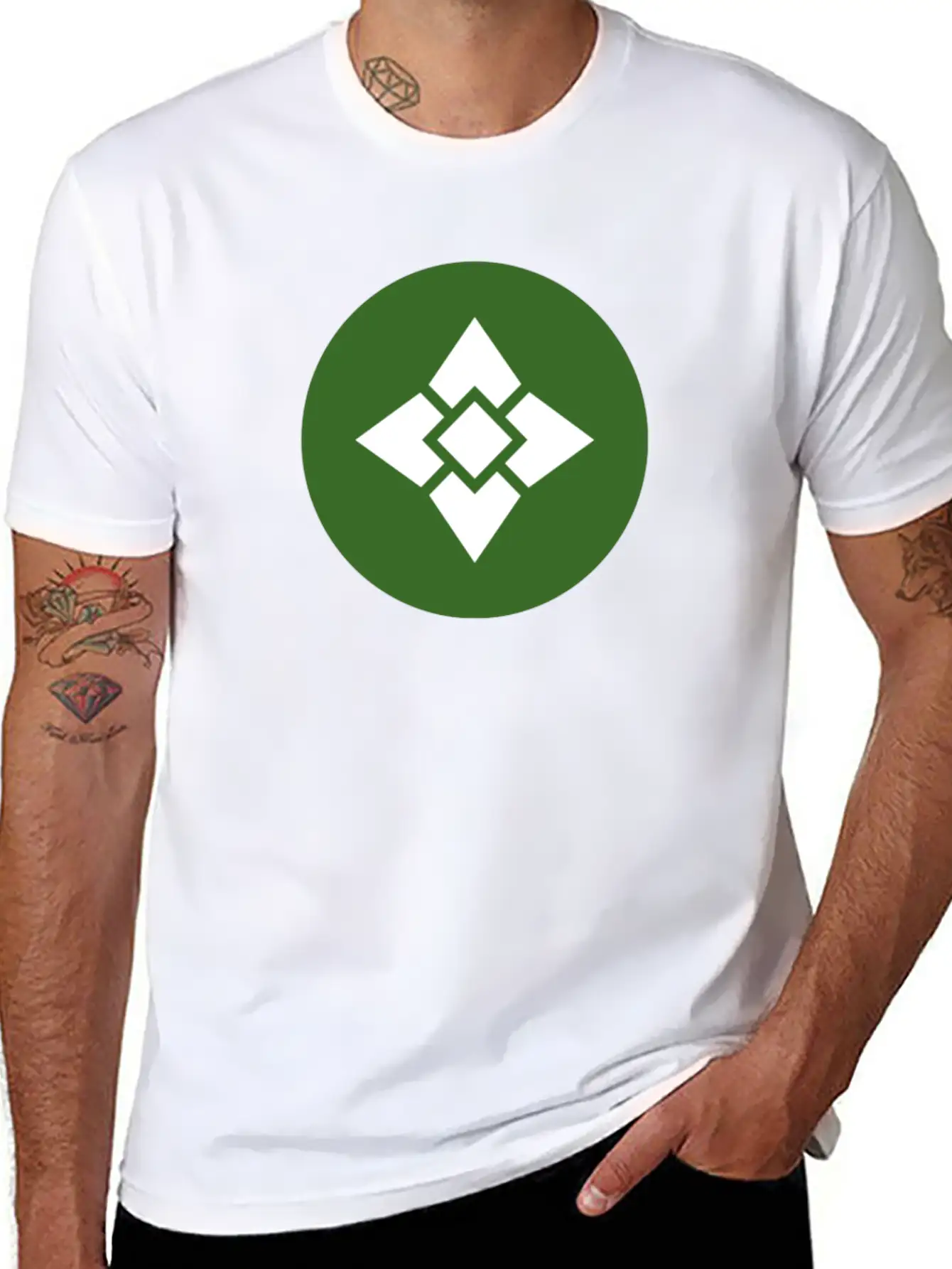 Ellaism ELLA Crypto Cryptocurrency Blockchain Coin Unisex Casual T-Shirt – Clean Design For Daily Comfort