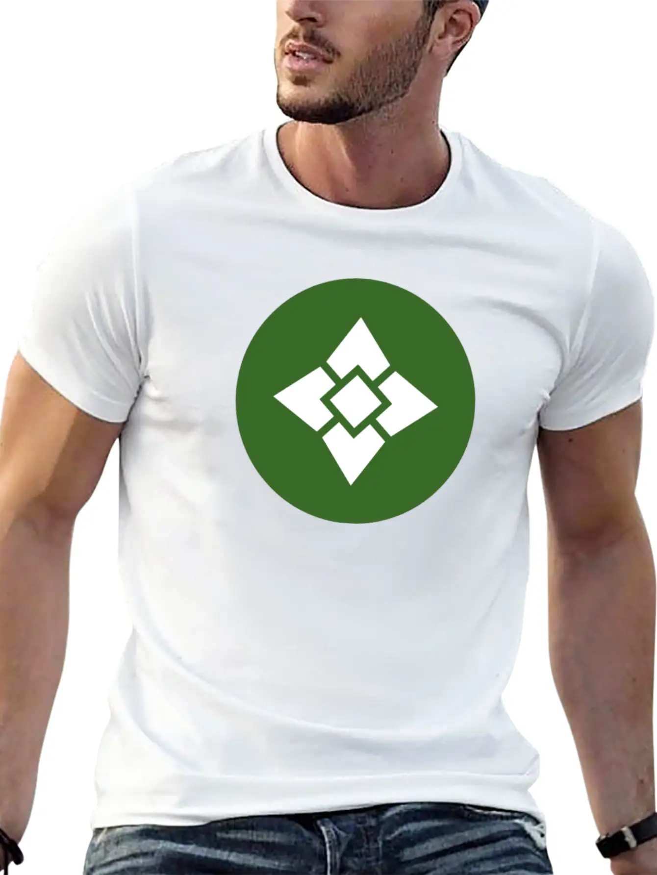 Ellaism ELLA Crypto Cryptocurrency Blockchain Coin Unisex Casual T-Shirt – Clean Design For Daily Comfort