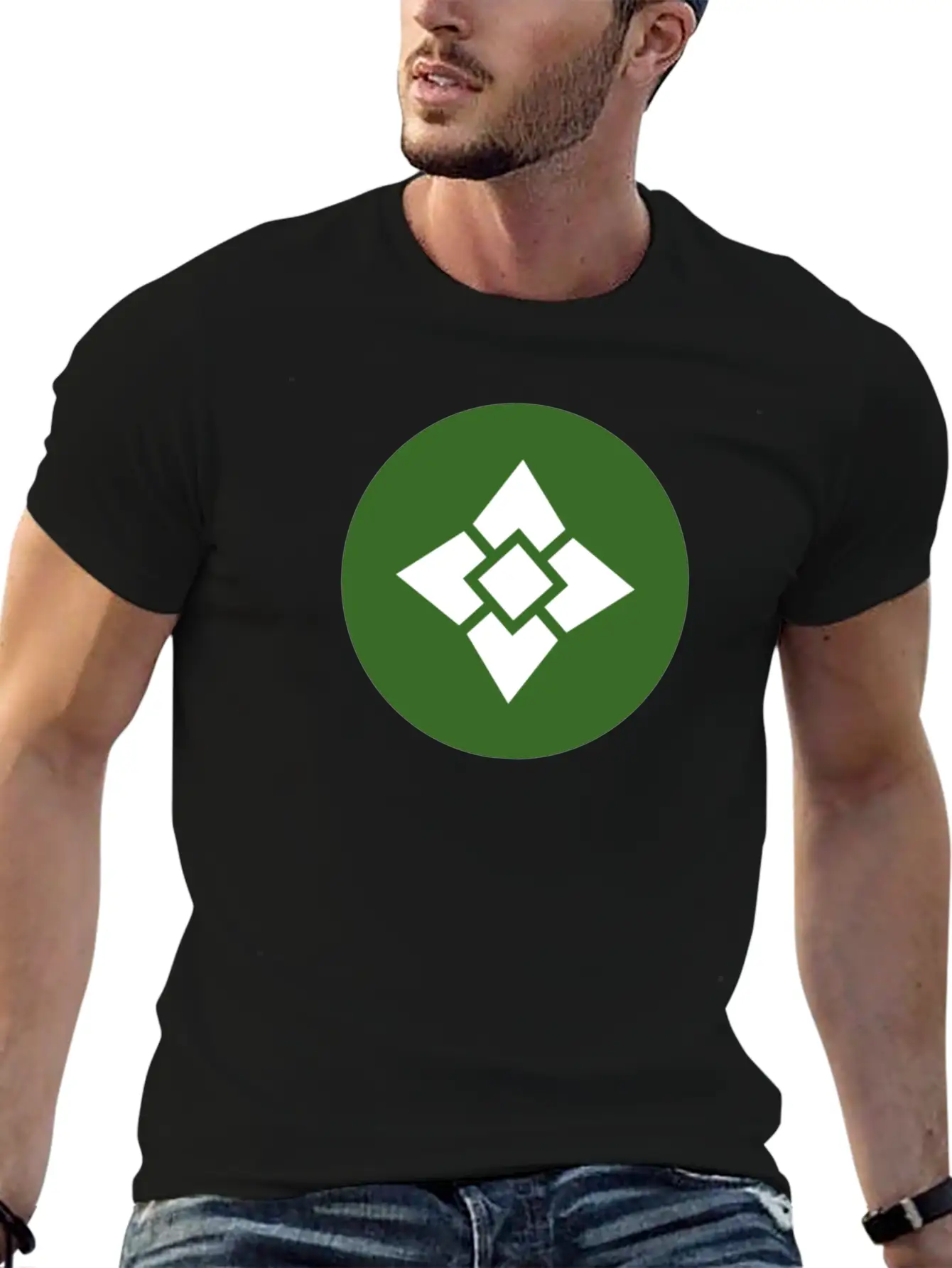 Ellaism ELLA Crypto Cryptocurrency Blockchain Coin Unisex Casual T-Shirt – Clean Design For Daily Comfort