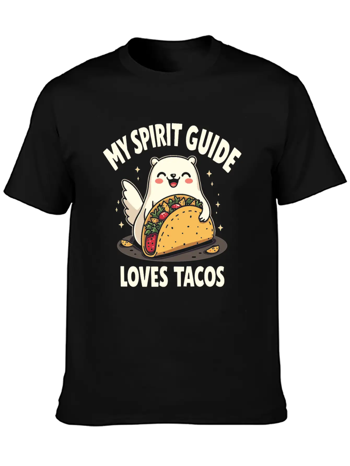 Embark On Your Spiritual Journey With Mystical Art Essential Unisex Summer Tee – Soft Cotton Casual Fit