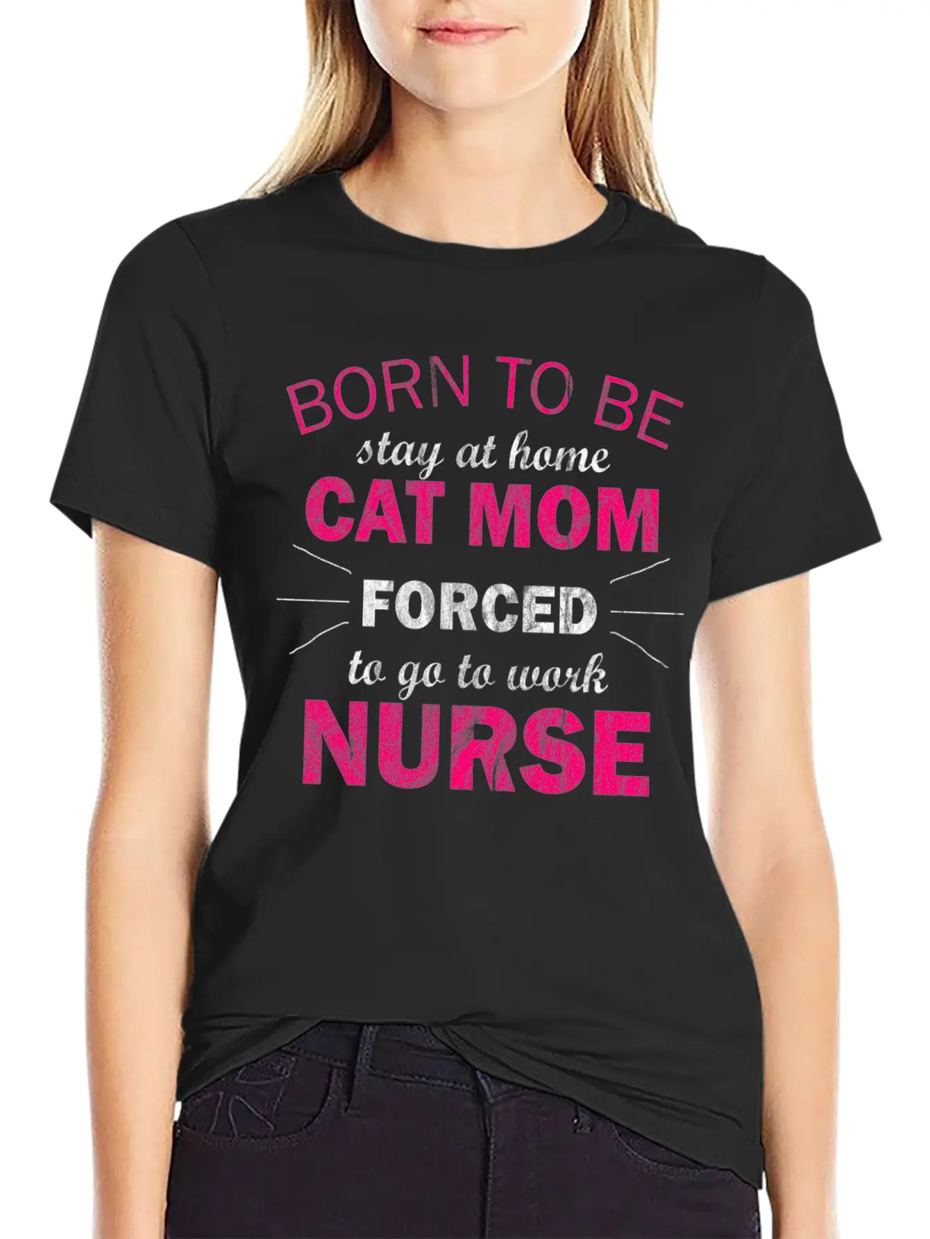 Emergency Room Nurse E.R. Nurse Male Nurse Unisex Short Sleeve Soft Cotton T-Shirt – Casual Everyday Wear