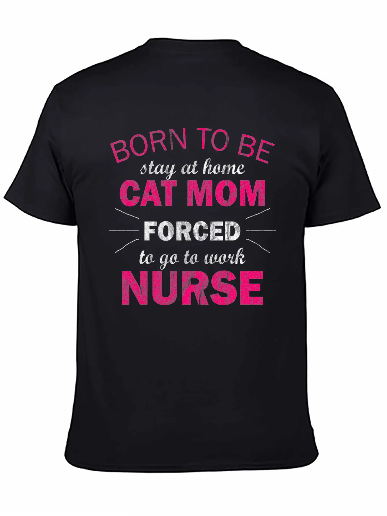 Emergency Room Nurse E.R. Nurse Male Nurse Unisex Short Sleeve Soft Cotton T-Shirt – Casual Everyday Wear